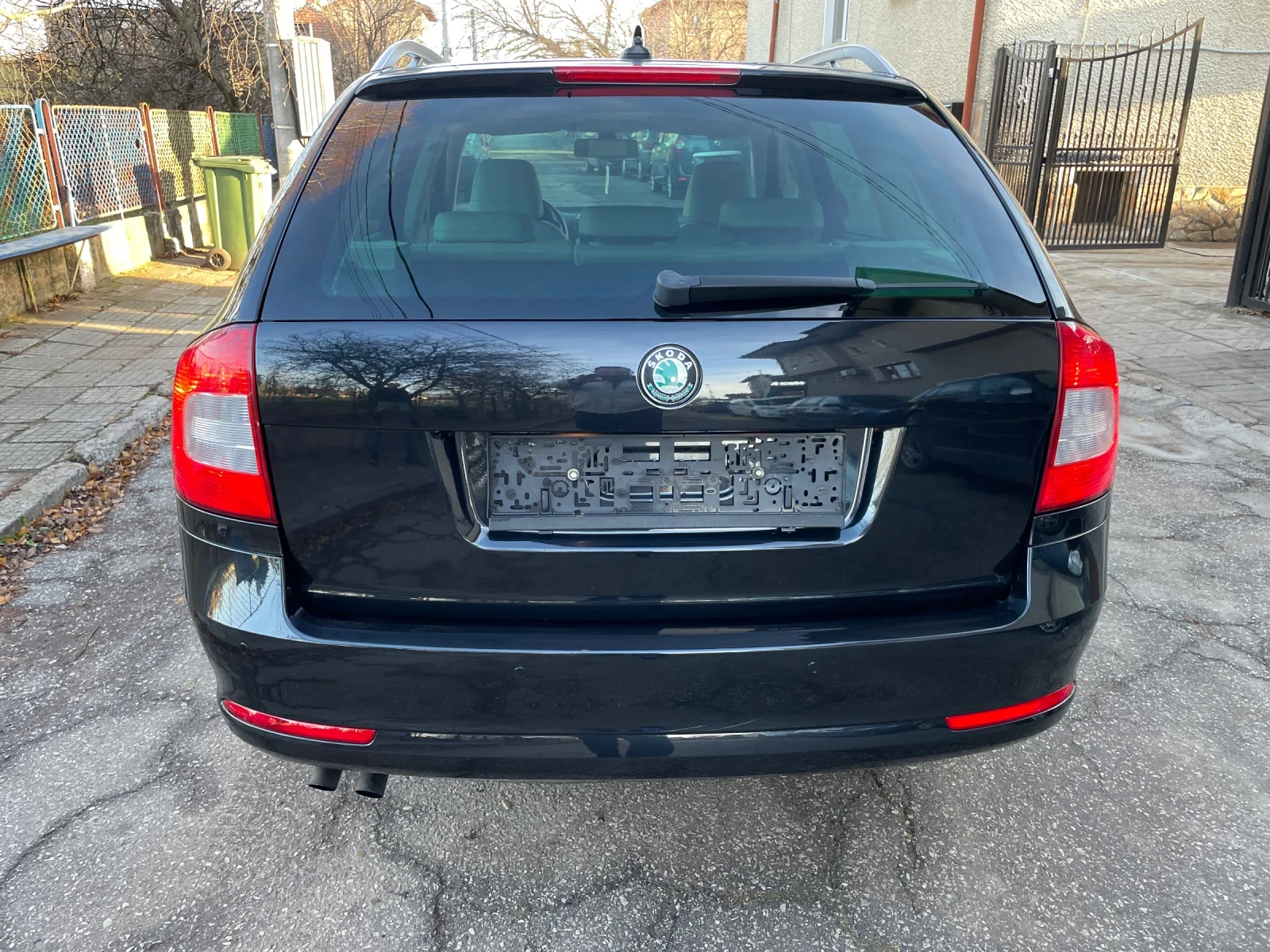 Skoda Octavia 2.0TDI* 4x4* automat* navi - изображение 8