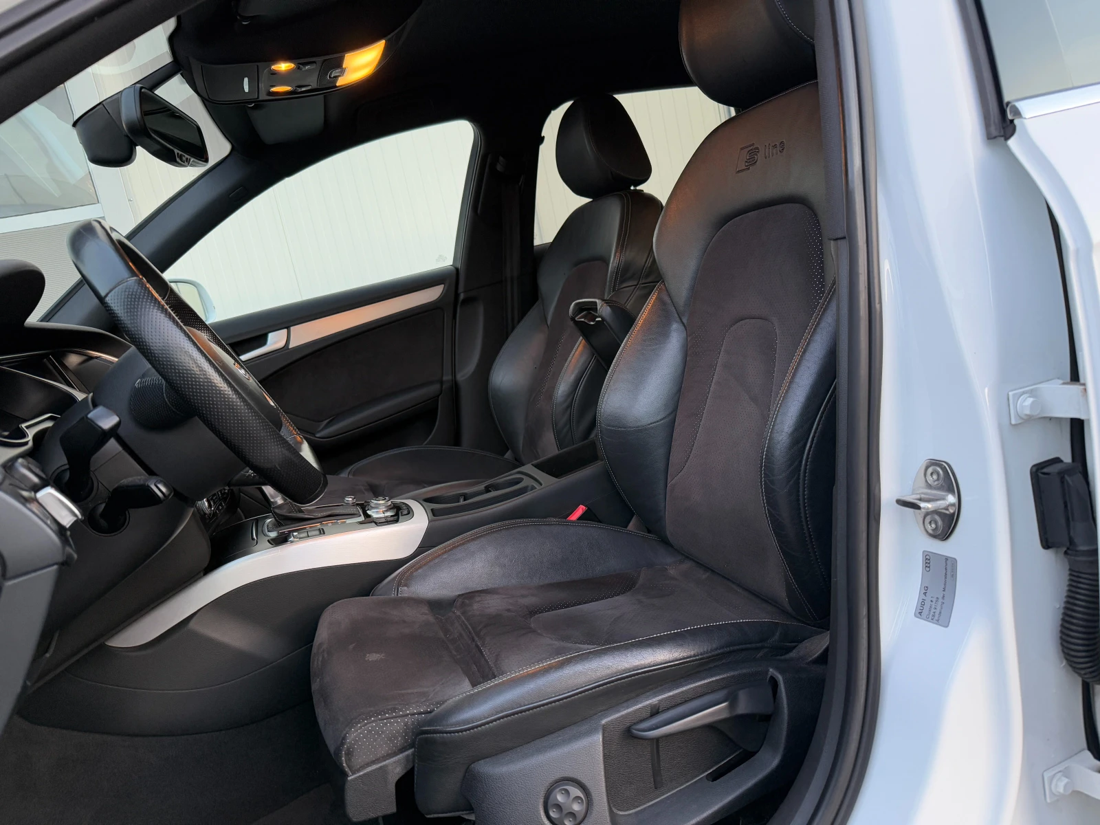 Audi A4 3.0 V6 TDI S line Sportpaket plus quattro | Mobile.bg � ����������� 11