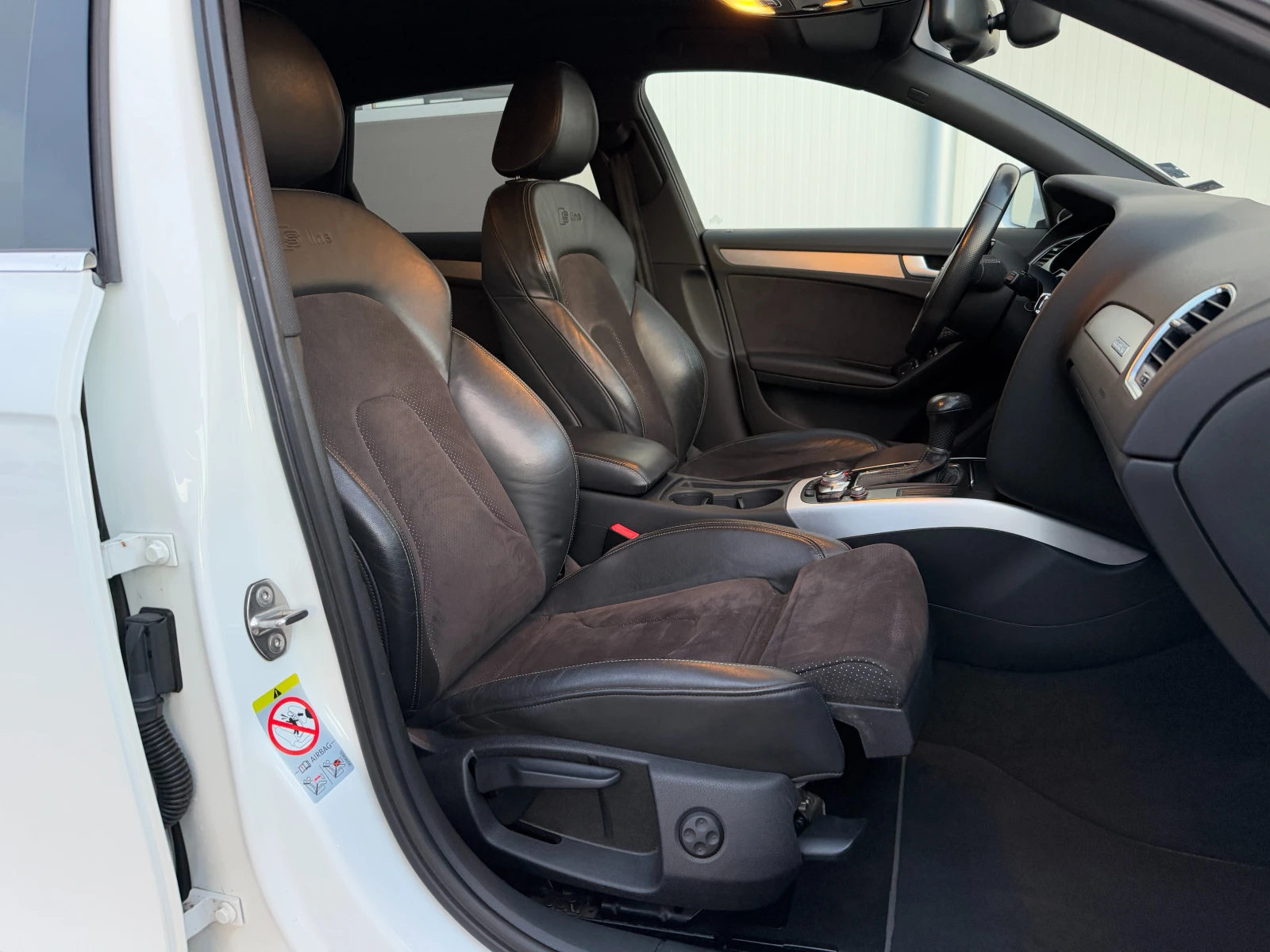 Audi A4 3.0 V6 TDI S line Sportpaket plus quattro | Mobile.bg � ����������� 12