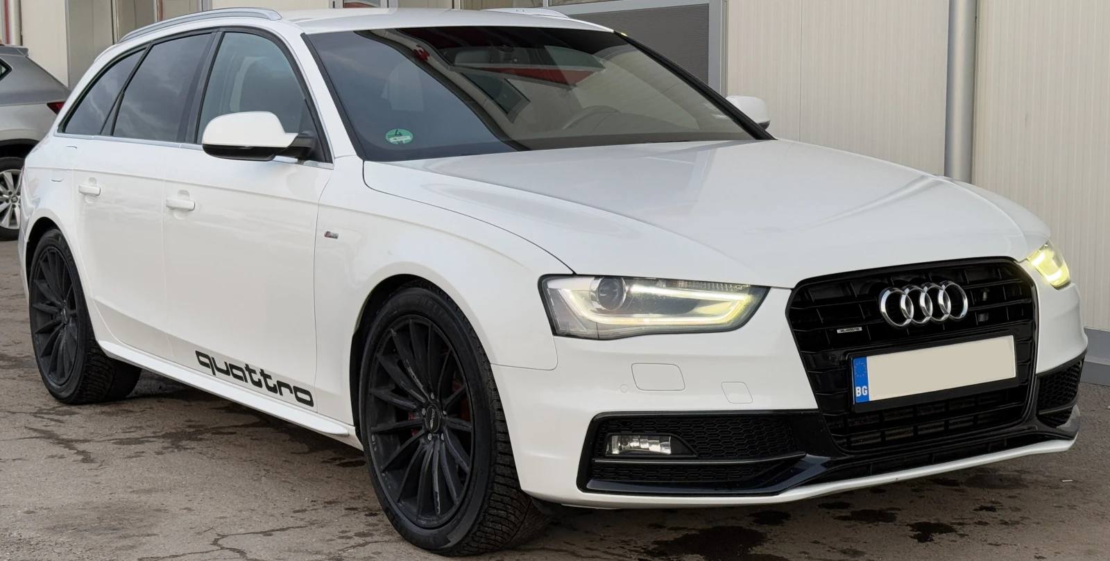 Audi A4 3.0 V6 TDI S line Sportpaket plus quattro - изображение 7