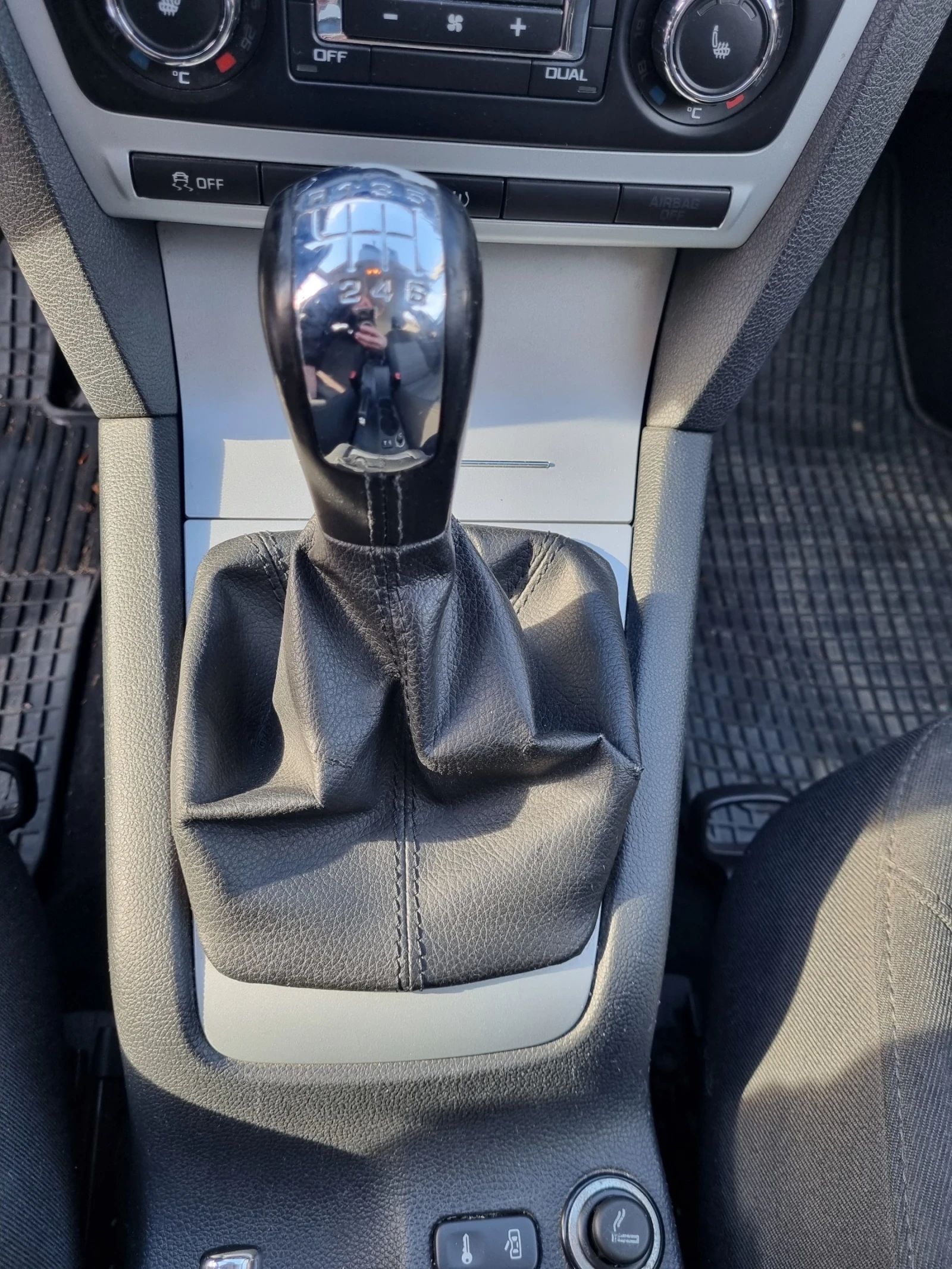 Skoda Octavia  - изображение 10