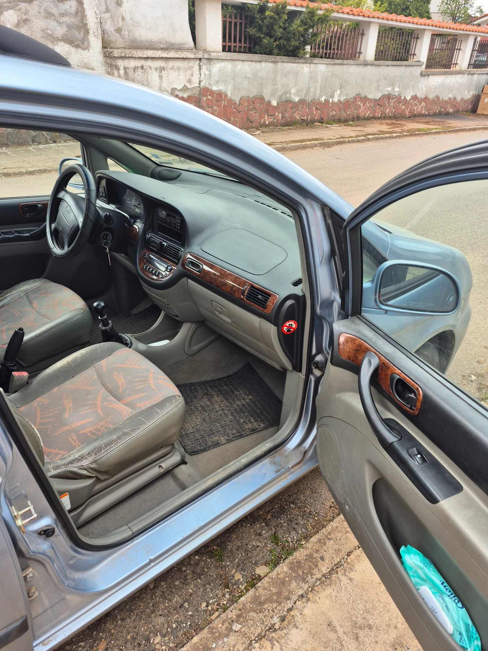 Daewoo Tacuma 2.0i - изображение 6