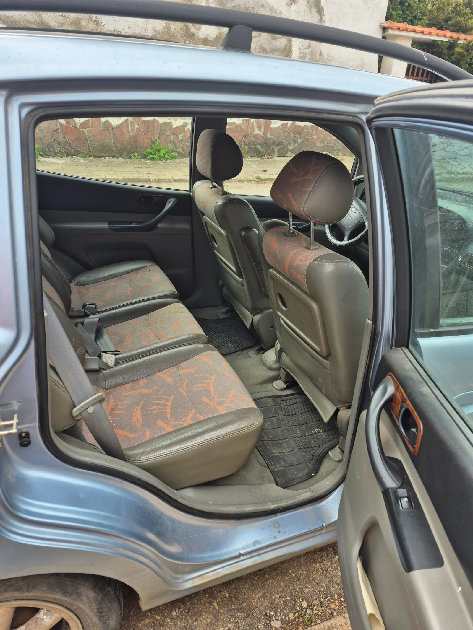 Daewoo Tacuma 2.0i - изображение 7
