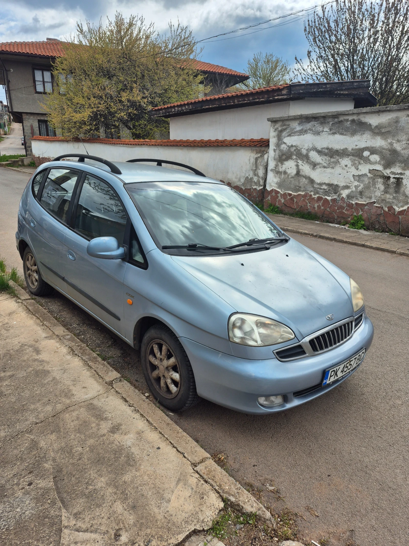 Daewoo Tacuma 2.0i - изображение 5