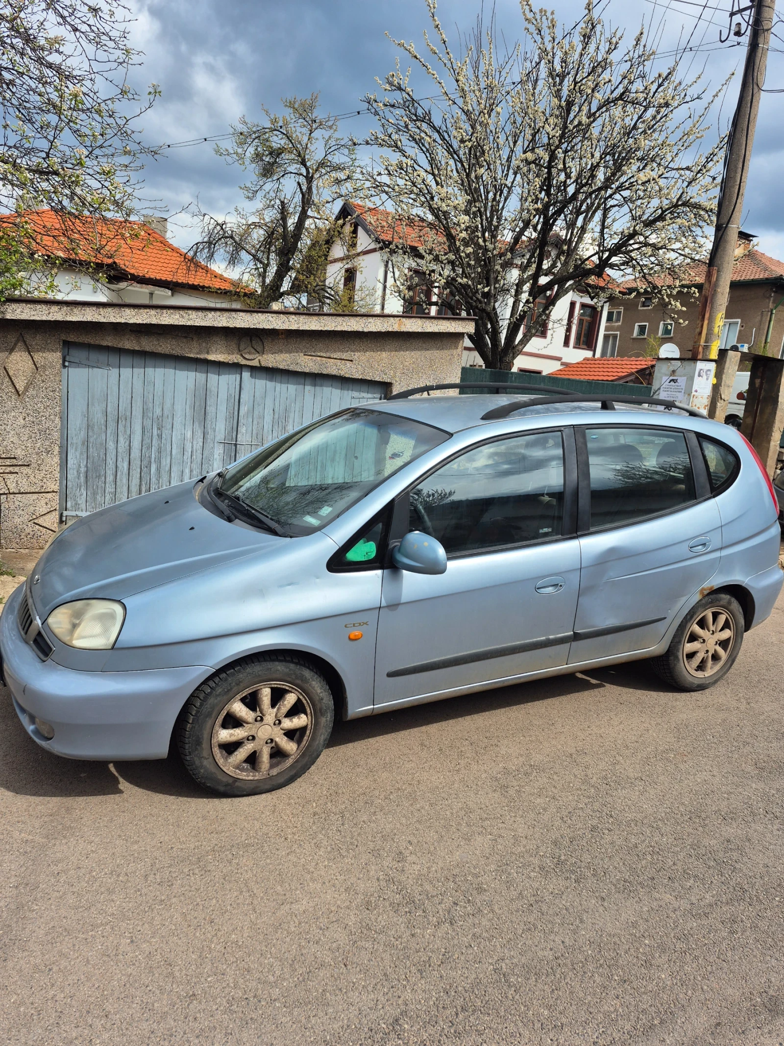 Daewoo Tacuma 2.0i - изображение 2