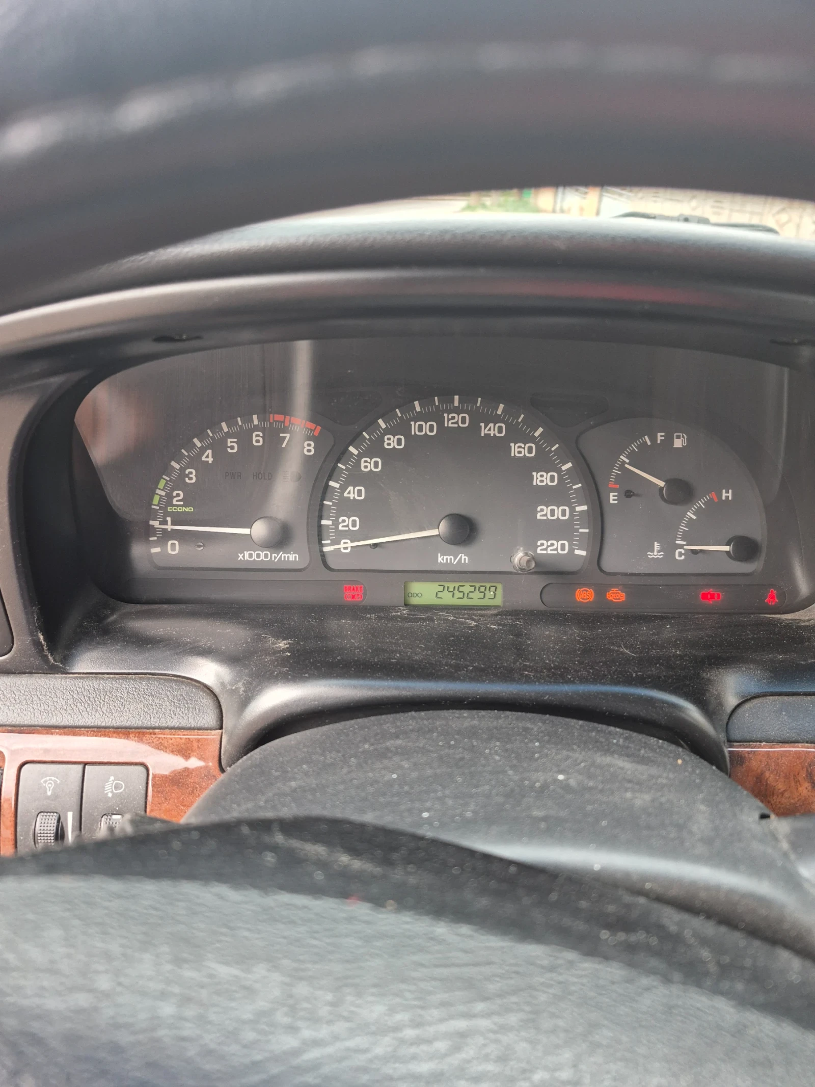 Daewoo Tacuma 2.0i - изображение 9