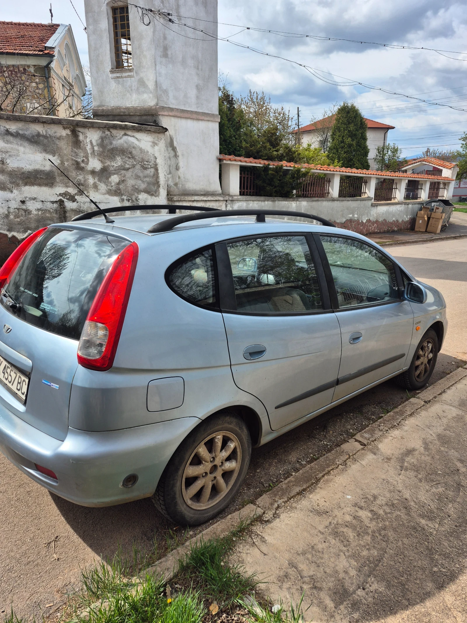 Daewoo Tacuma 2.0i - изображение 4