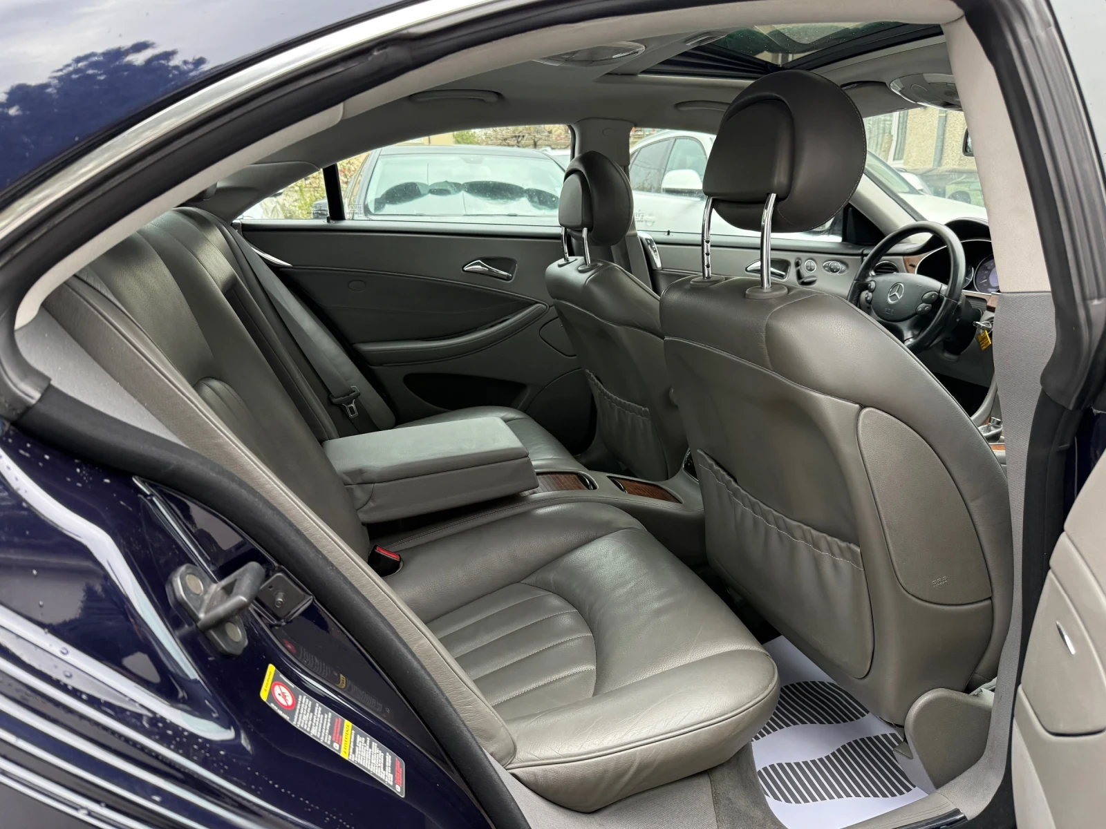 Mercedes-Benz CLS 350 I NAVI 7G TRONIC ITALY | Mobile.bg   14