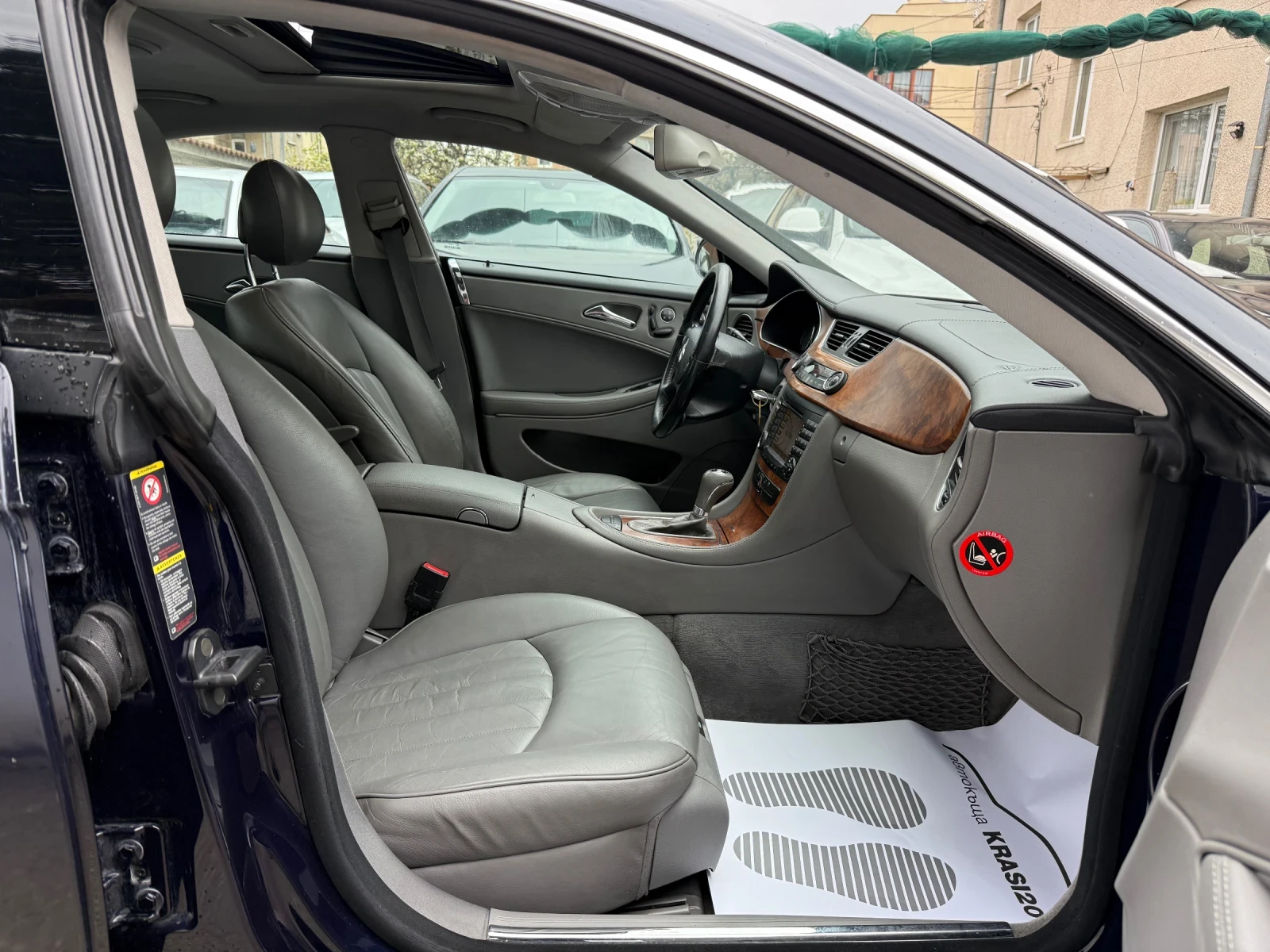 Mercedes-Benz CLS 350 I NAVI 7G TRONIC ITALY | Mobile.bg   13