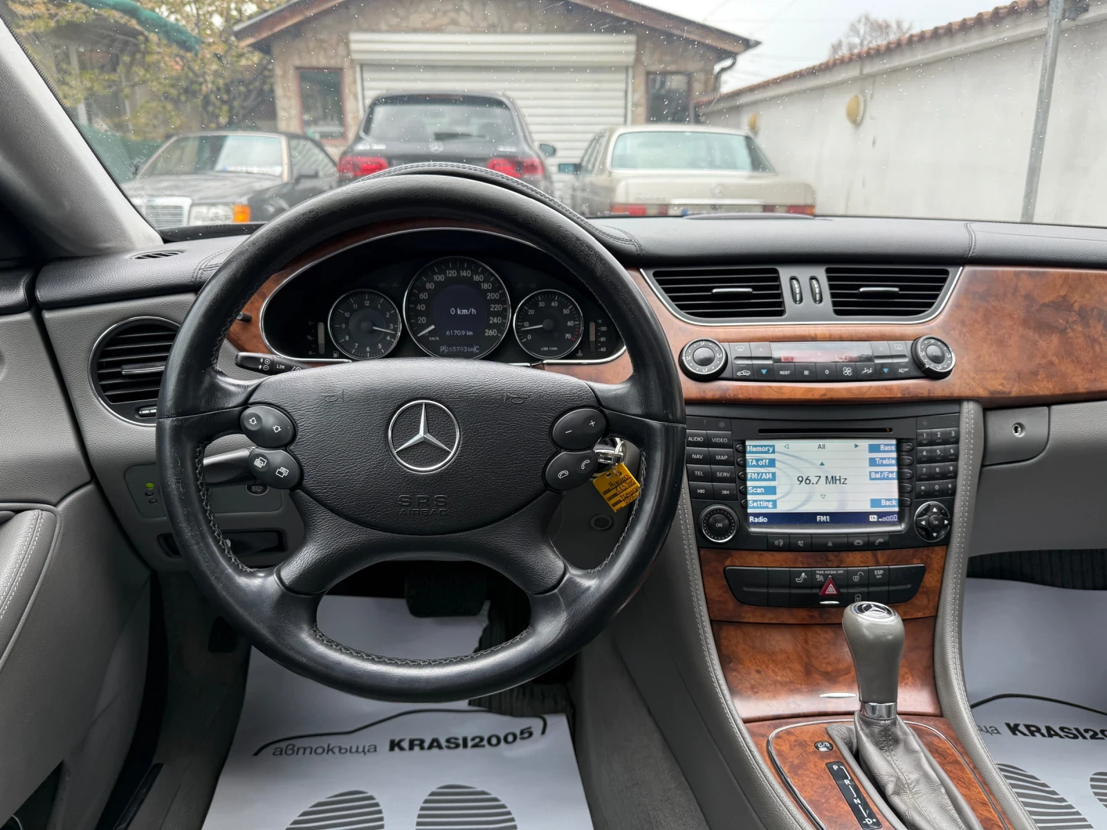 Mercedes-Benz CLS 350 I NAVI 7G TRONIC ITALY - изображение 9