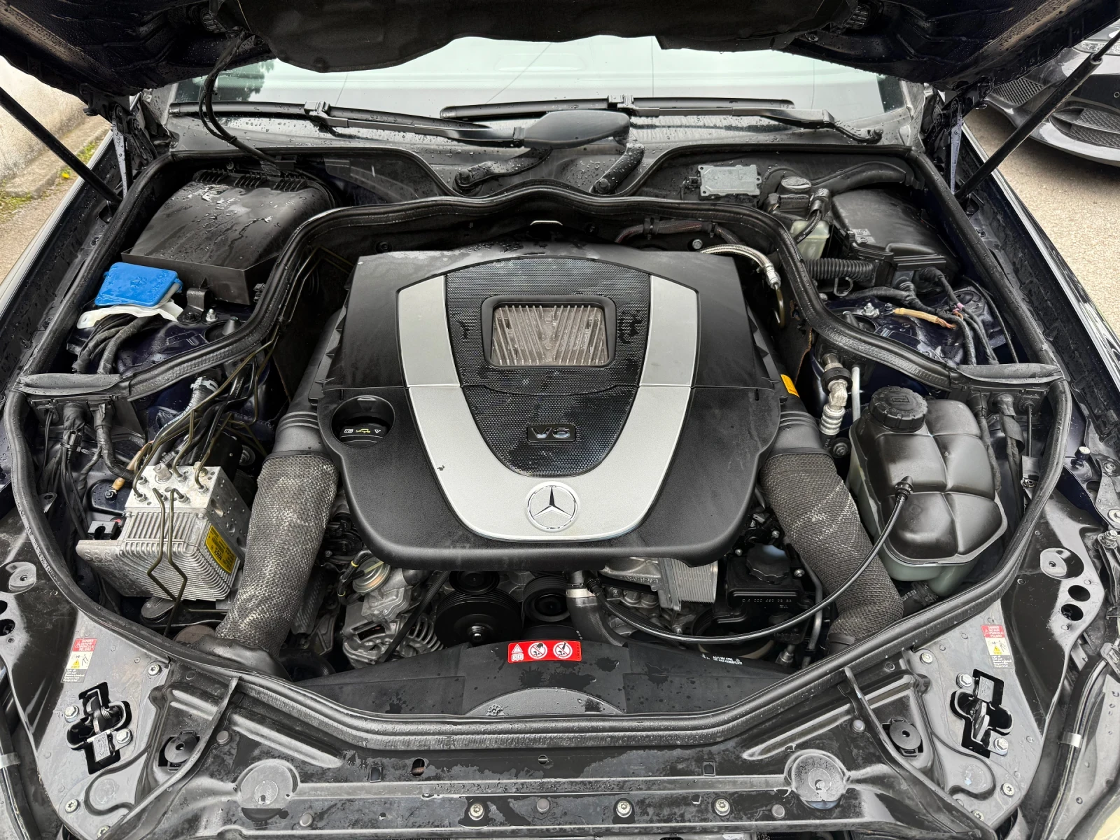 Mercedes-Benz CLS 350 I NAVI 7G TRONIC ITALY | Mobile.bg   17