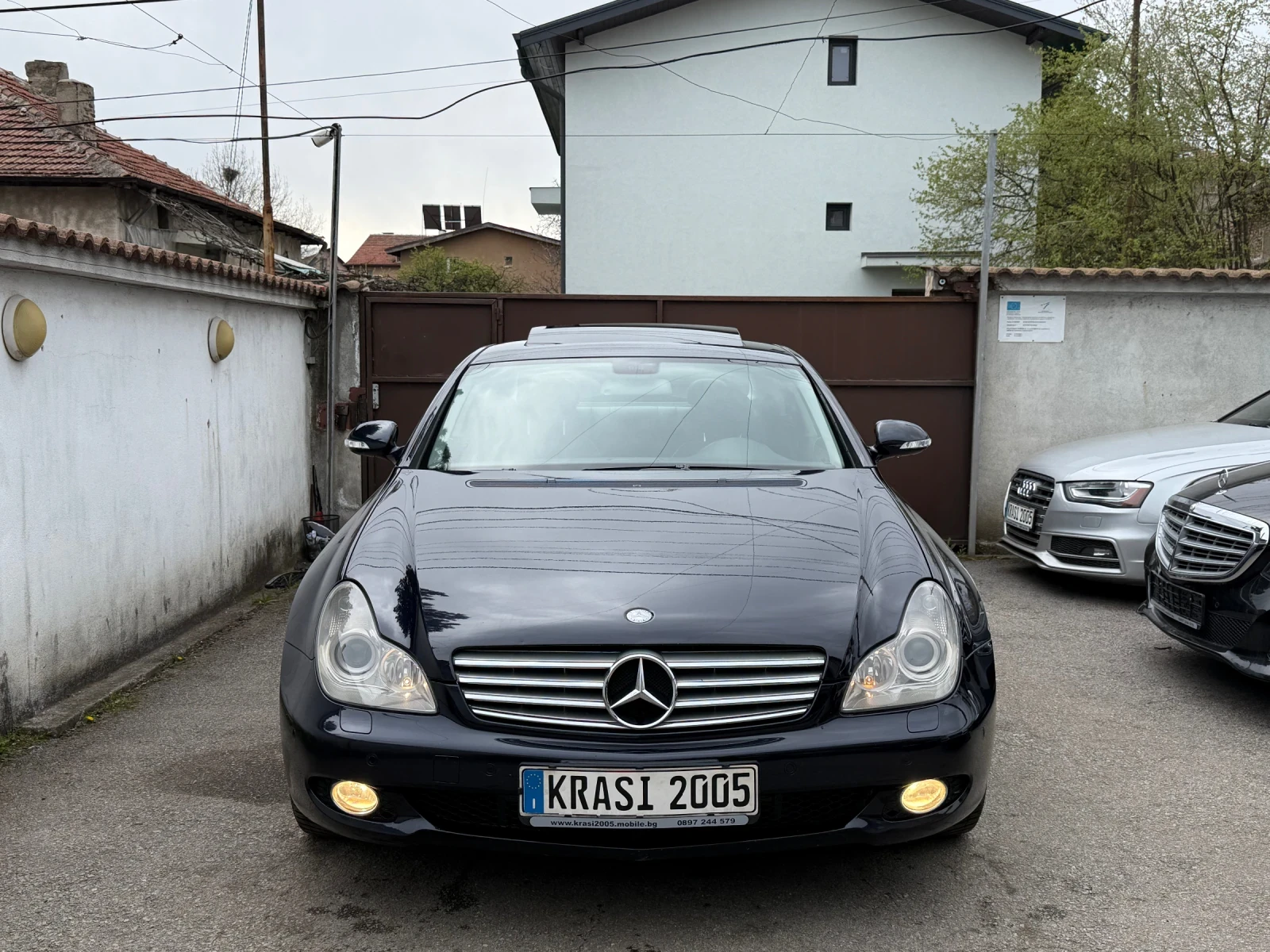 Mercedes-Benz CLS 350 I NAVI 7G TRONIC ITALY - изображение 2