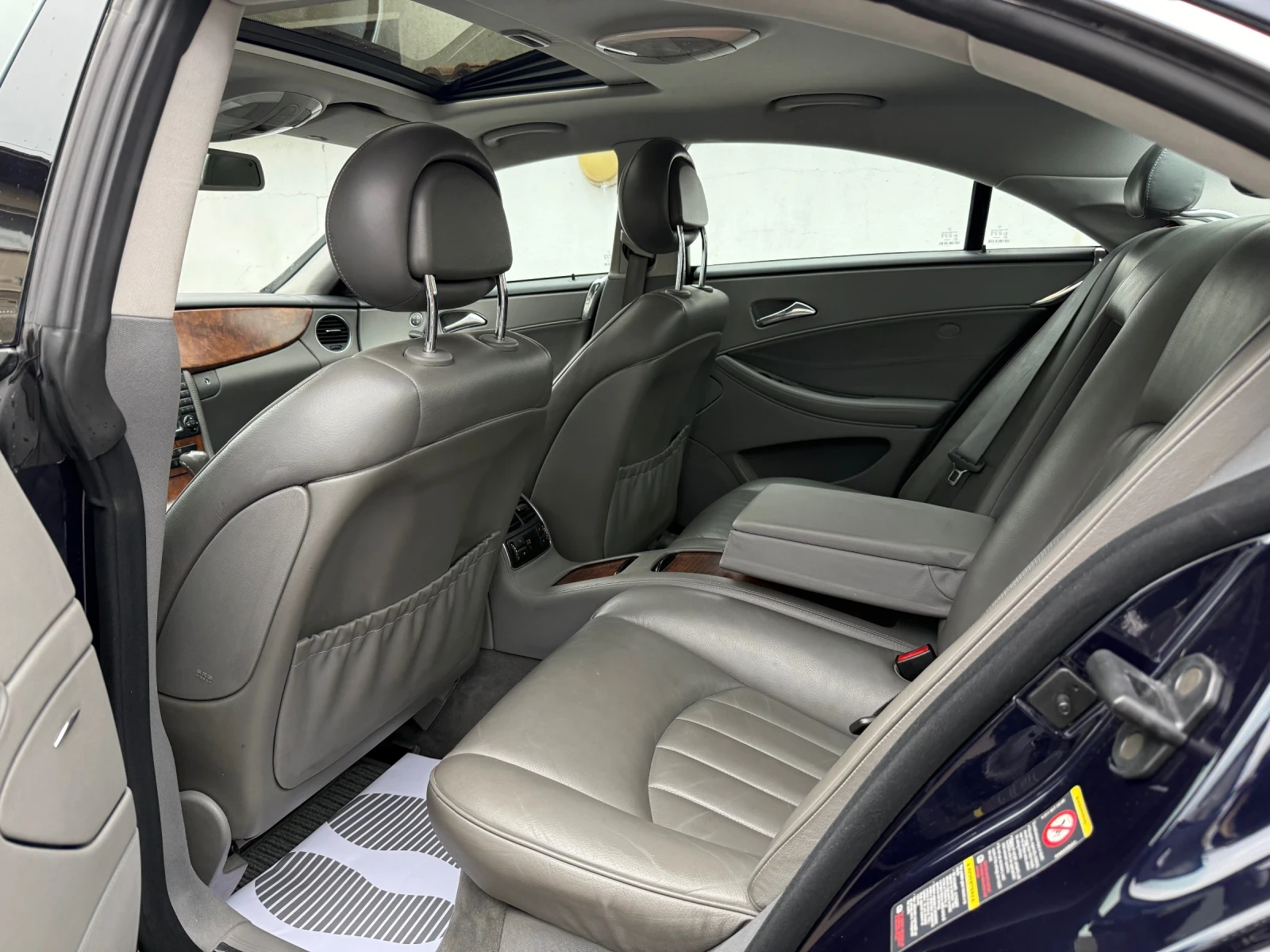 Mercedes-Benz CLS 350 I NAVI 7G TRONIC ITALY | Mobile.bg   15