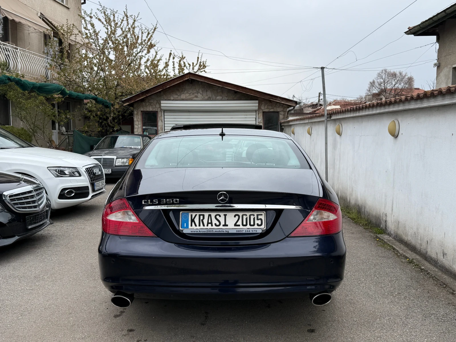 Mercedes-Benz CLS 350 I NAVI 7G TRONIC ITALY - изображение 5