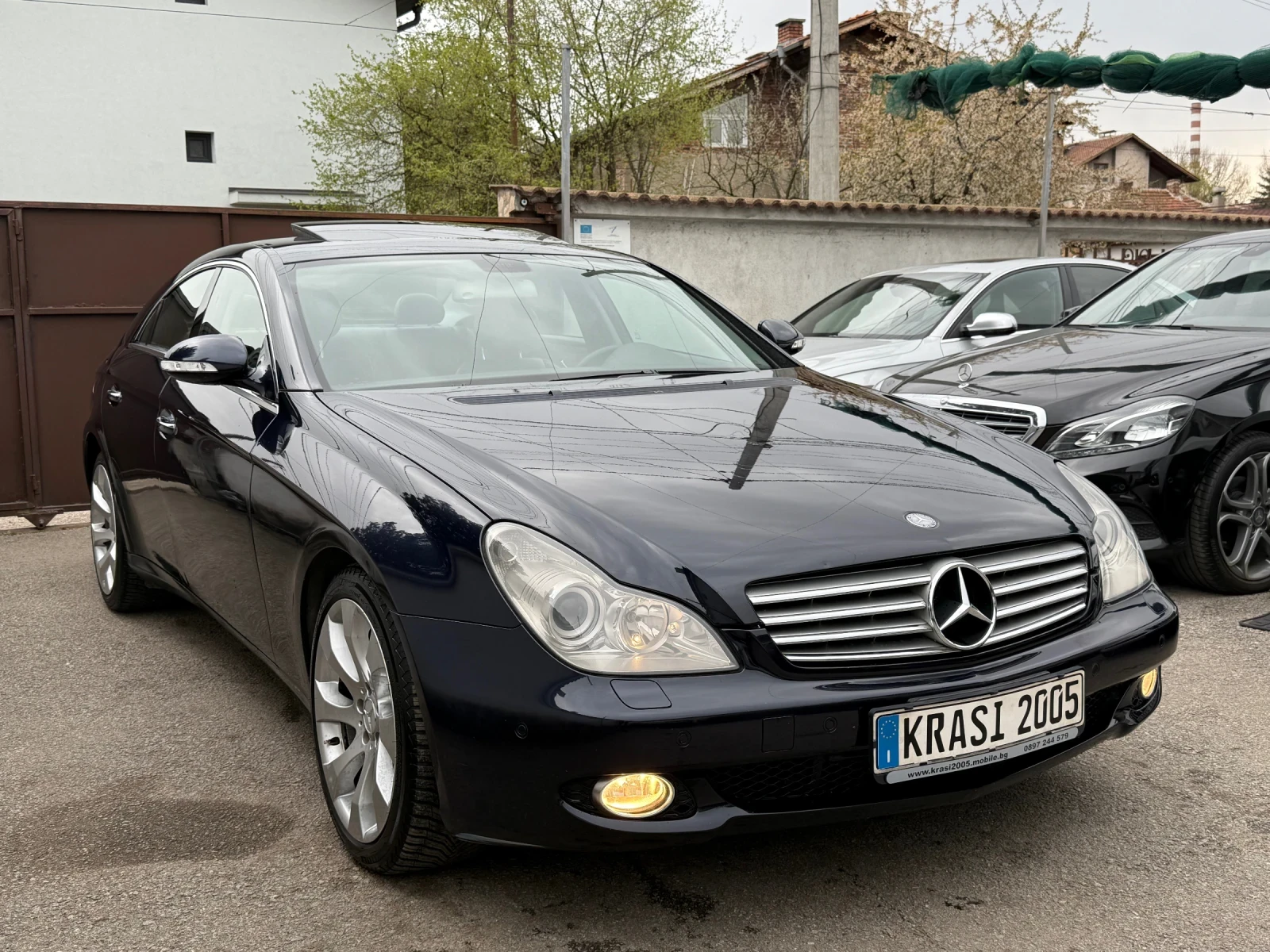 Mercedes-Benz CLS 350 I NAVI 7G TRONIC ITALY - изображение 3
