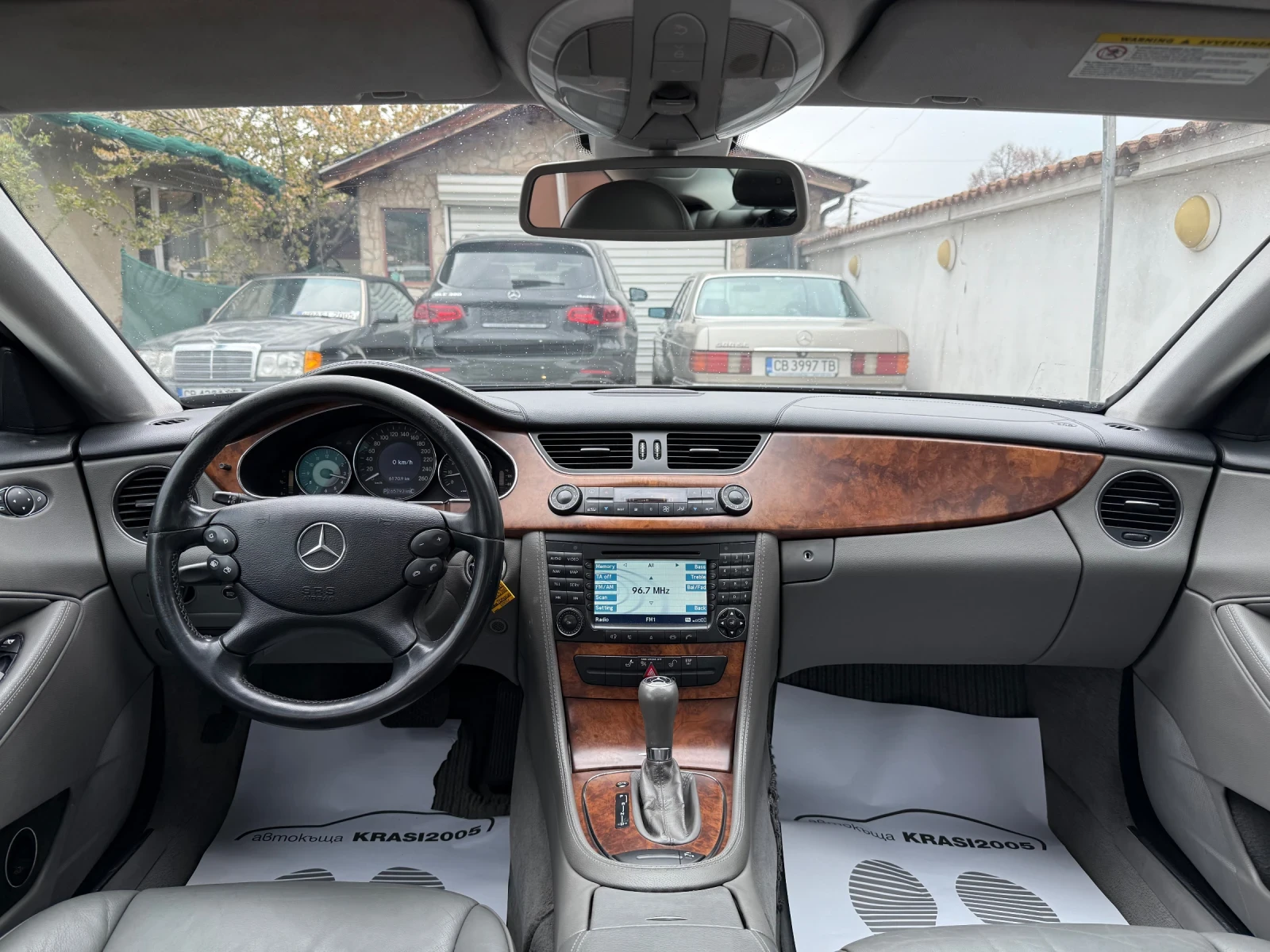 Mercedes-Benz CLS 350 I NAVI 7G TRONIC ITALY - изображение 10
