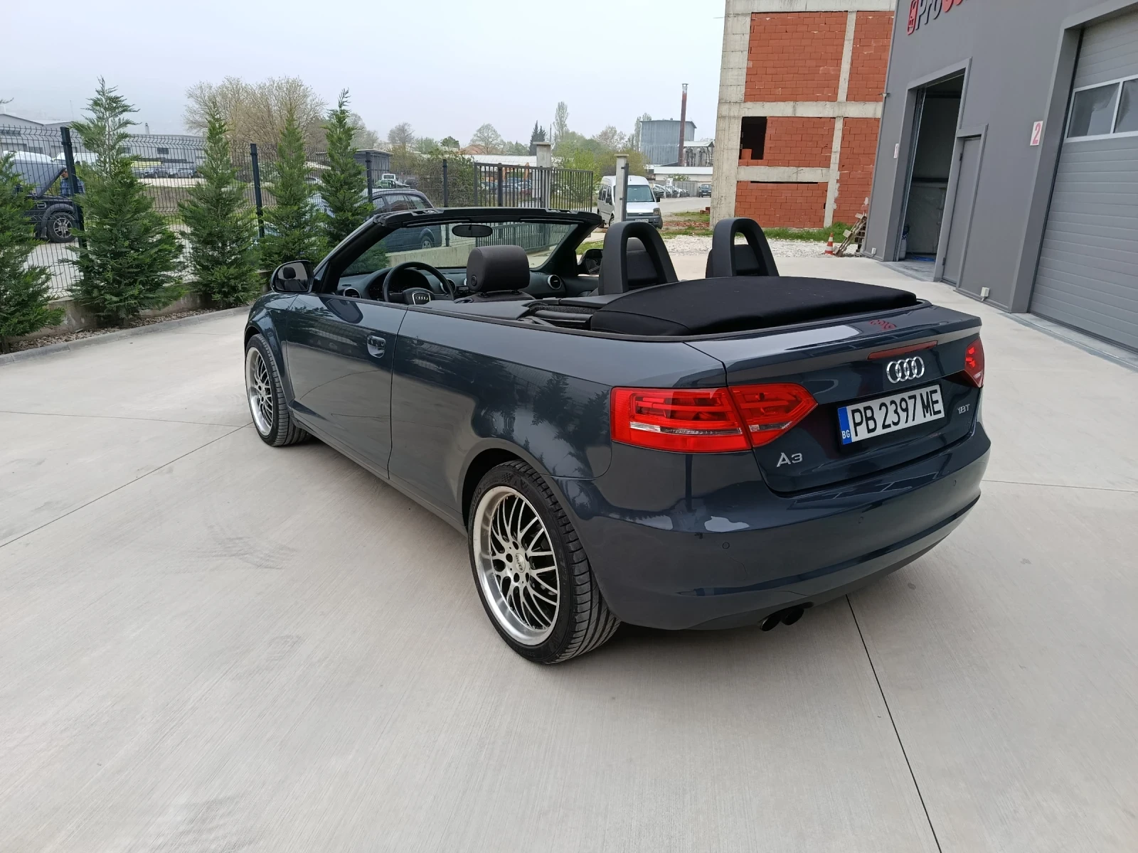 Audi A3 1.8t - изображение 4