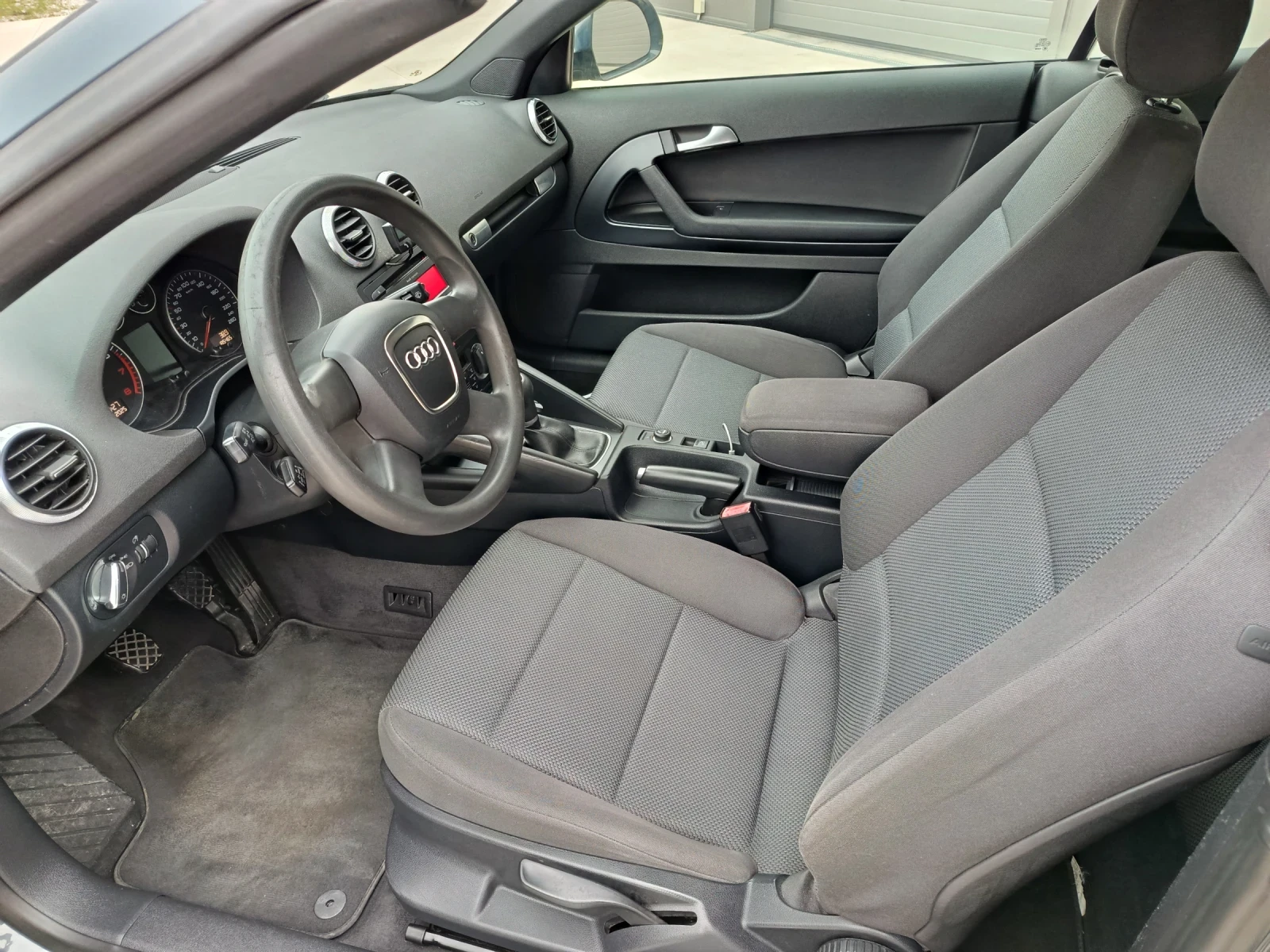 Audi A3 1.8t - изображение 6