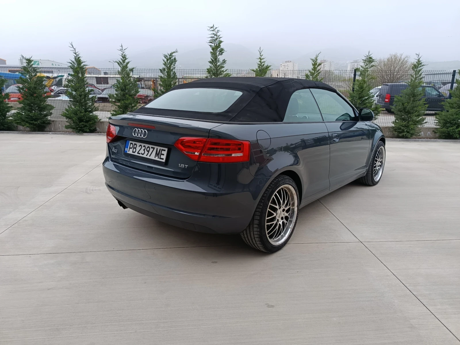 Audi A3 1.8t - изображение 10