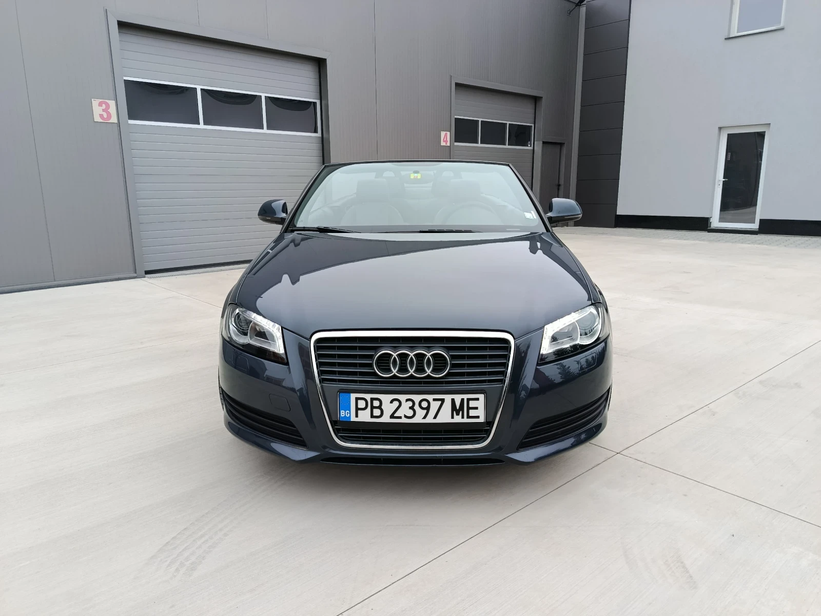 Audi A3 1.8t - изображение 3