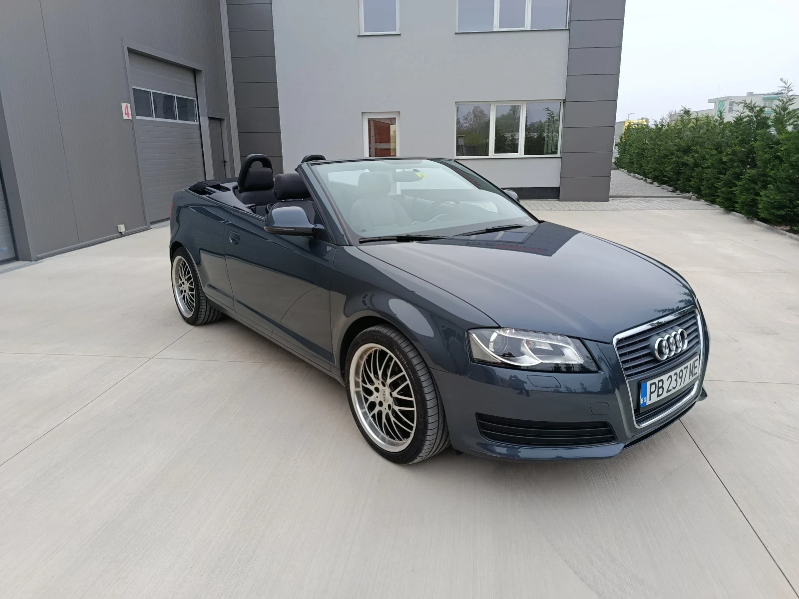 Audi A3 1.8t - изображение 2