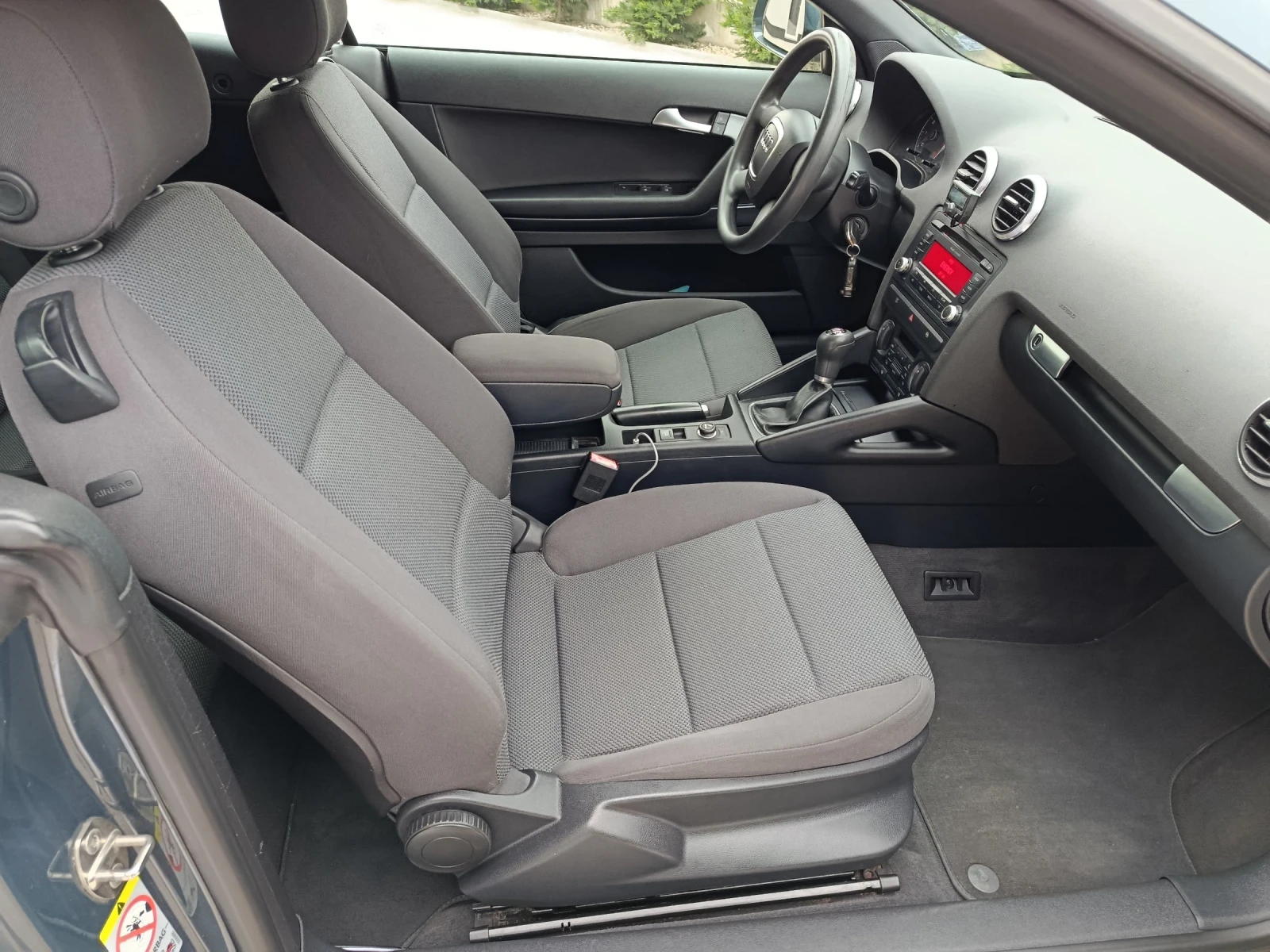 Audi A3 1.8t - изображение 7