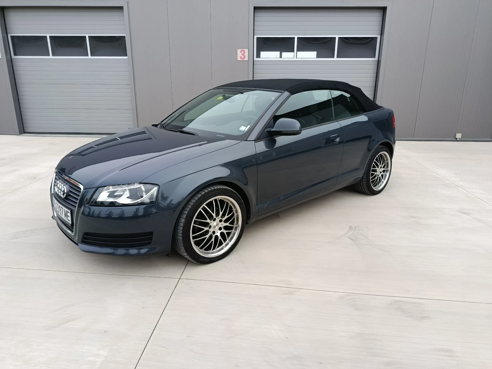 Audi A3 1.8t - изображение 8