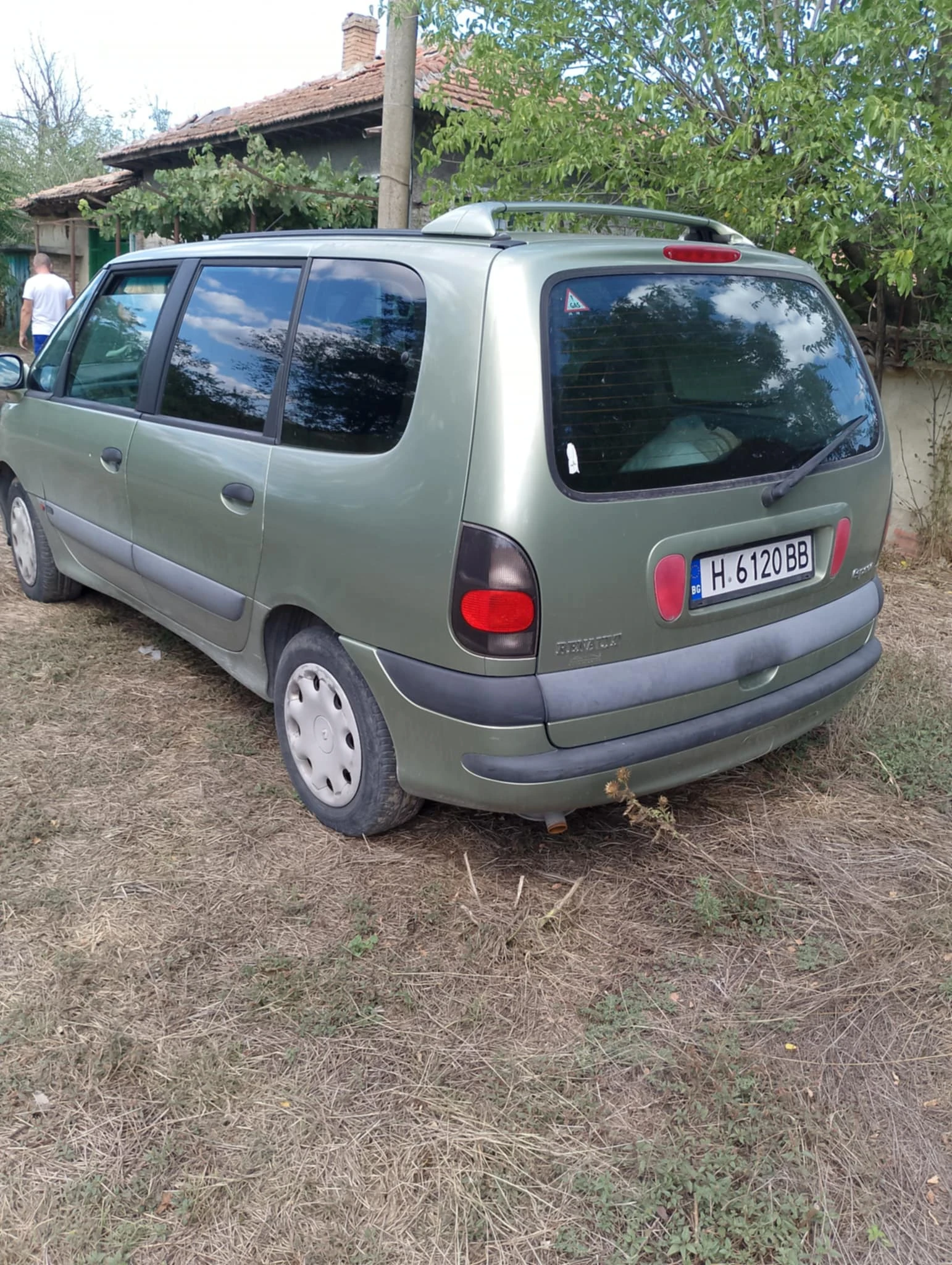 Renault Espace  - изображение 4