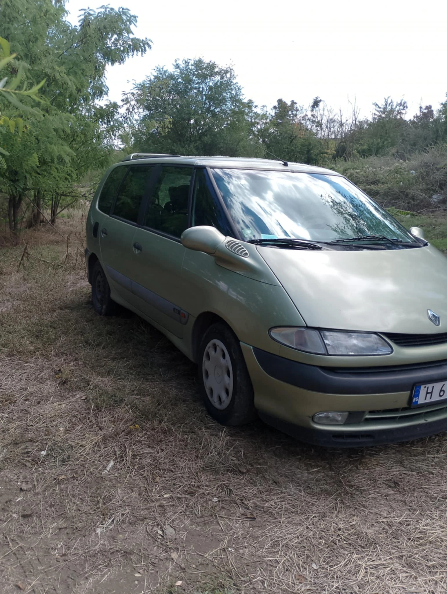 Renault Espace  - изображение 5