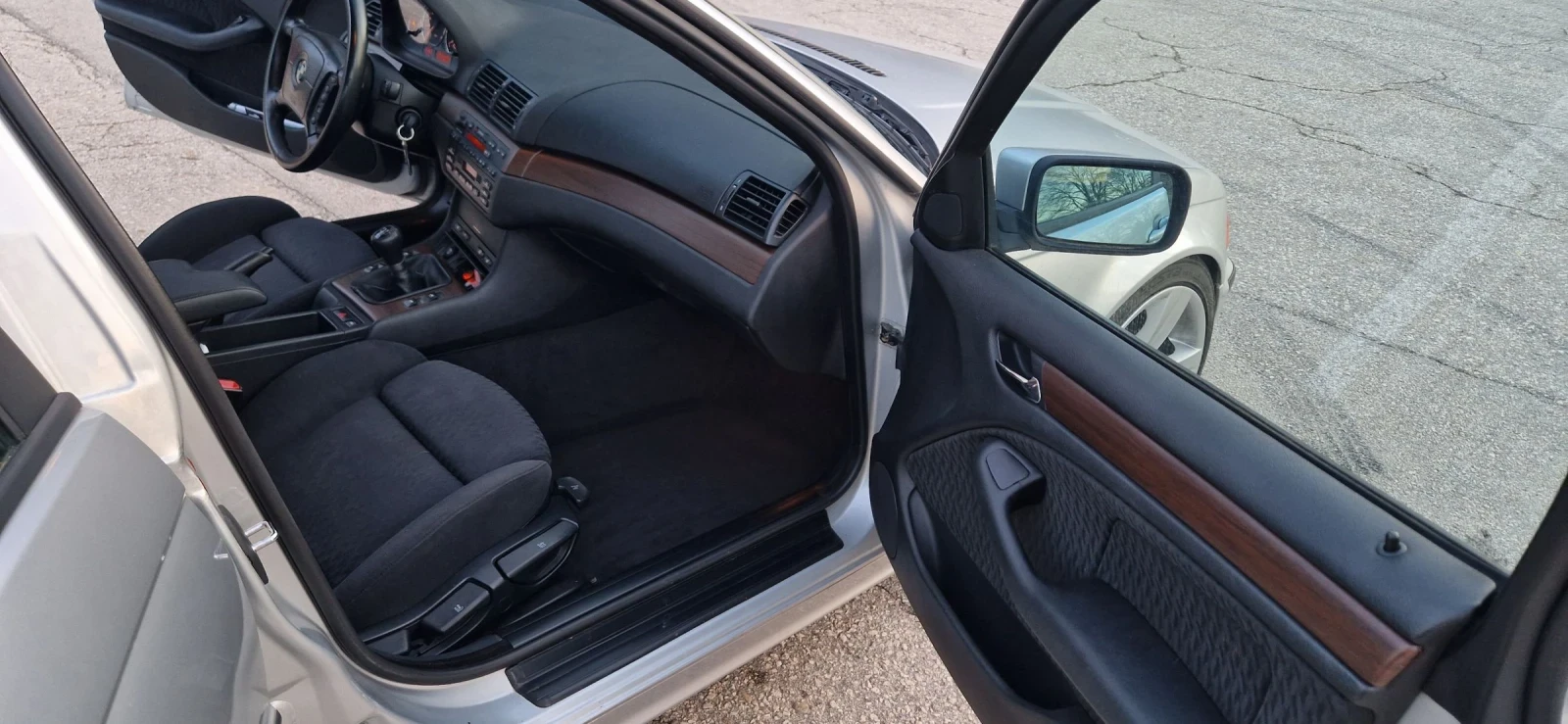 BMW 320 E46 2.0d 136hp | Mobile.bg   15