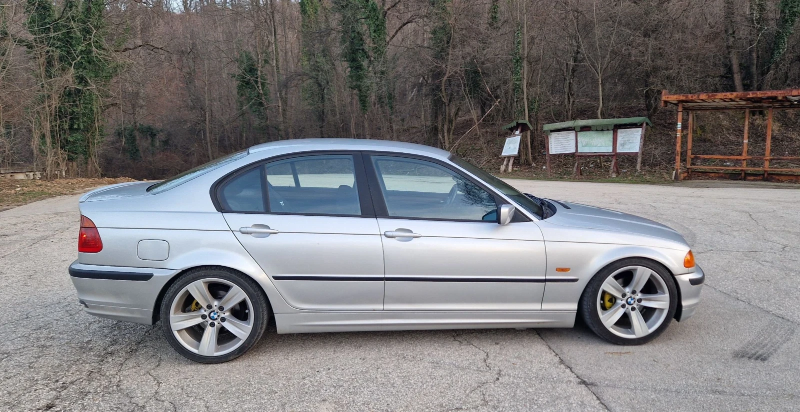 BMW 320 E46 2.0d 136hp - изображение 6