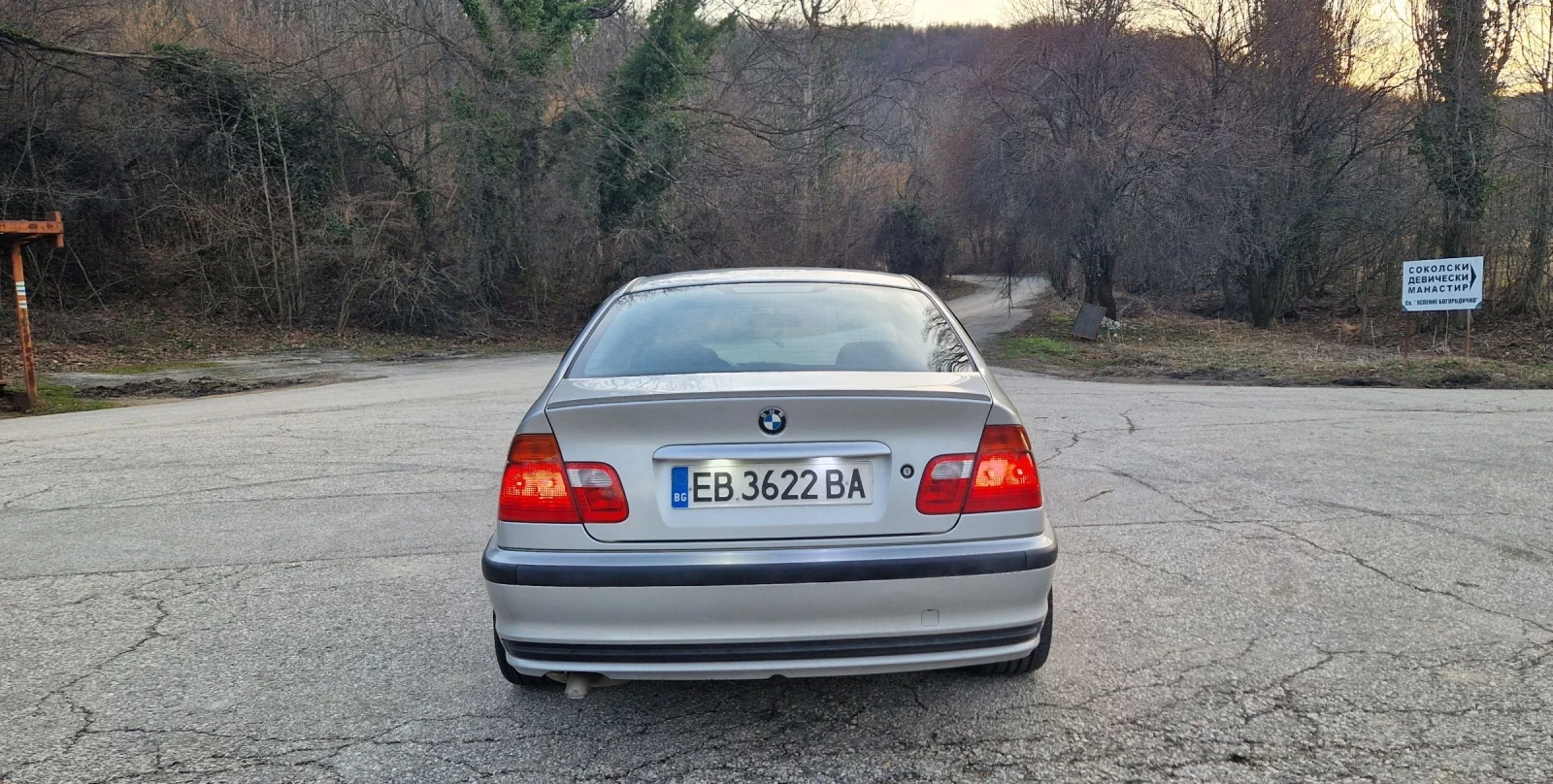 BMW 320 E46 2.0d 136hp - изображение 4