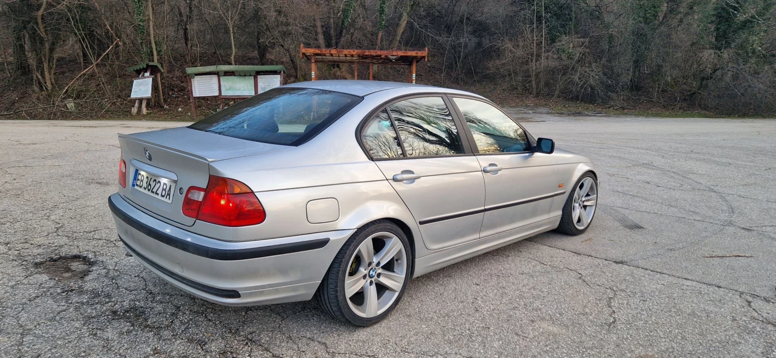 BMW 320 E46 2.0d 136hp - изображение 5