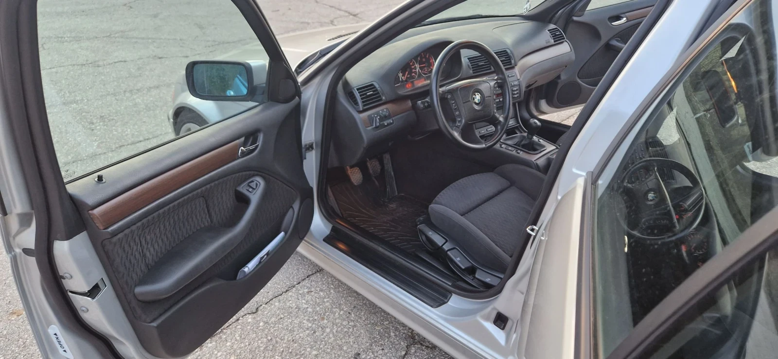 BMW 320 E46 2.0d 136hp - изображение 10