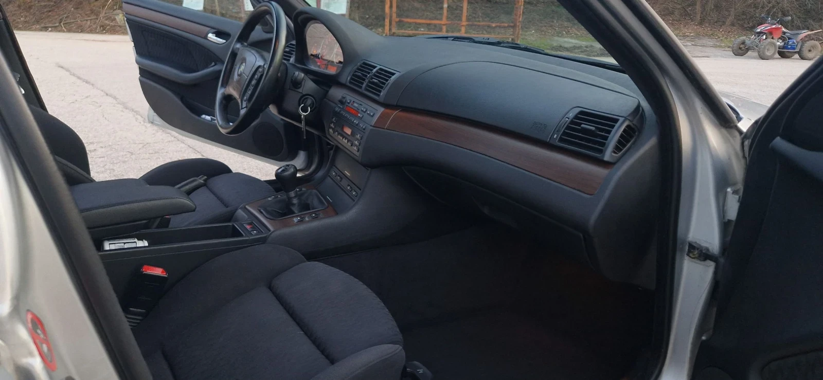 BMW 320 E46 2.0d 136hp | Mobile.bg   12