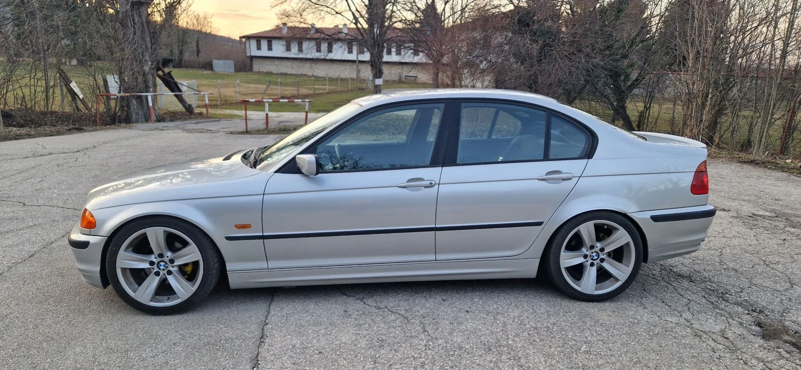 BMW 320 E46 2.0d 136hp - изображение 2