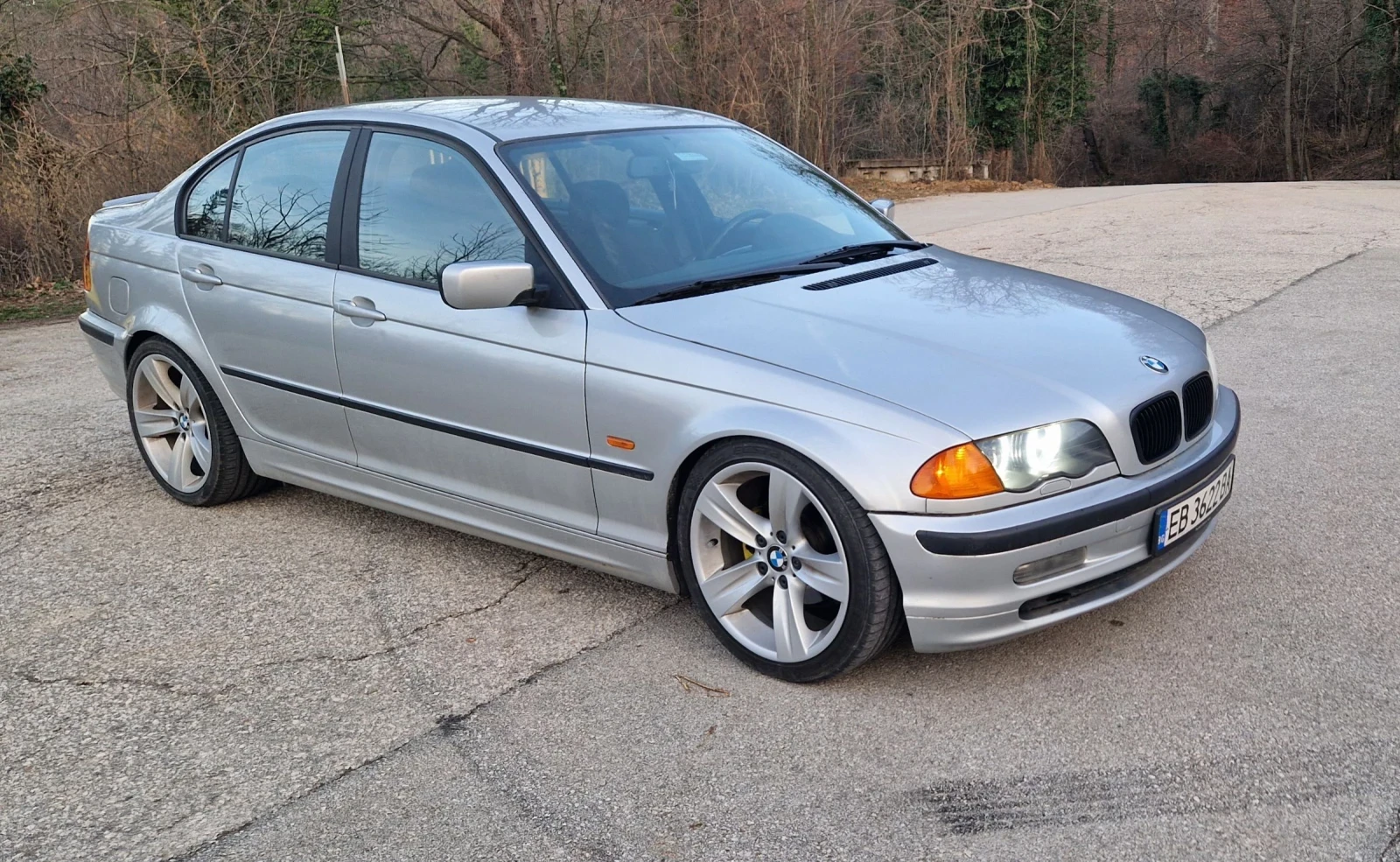 BMW 320 E46 2.0d 136hp - изображение 7
