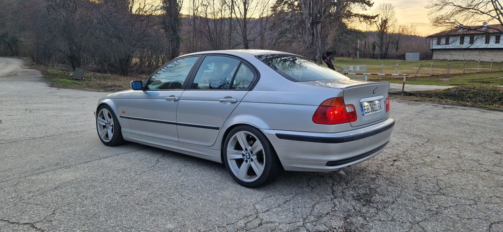 BMW 320 E46 2.0d 136hp - изображение 3