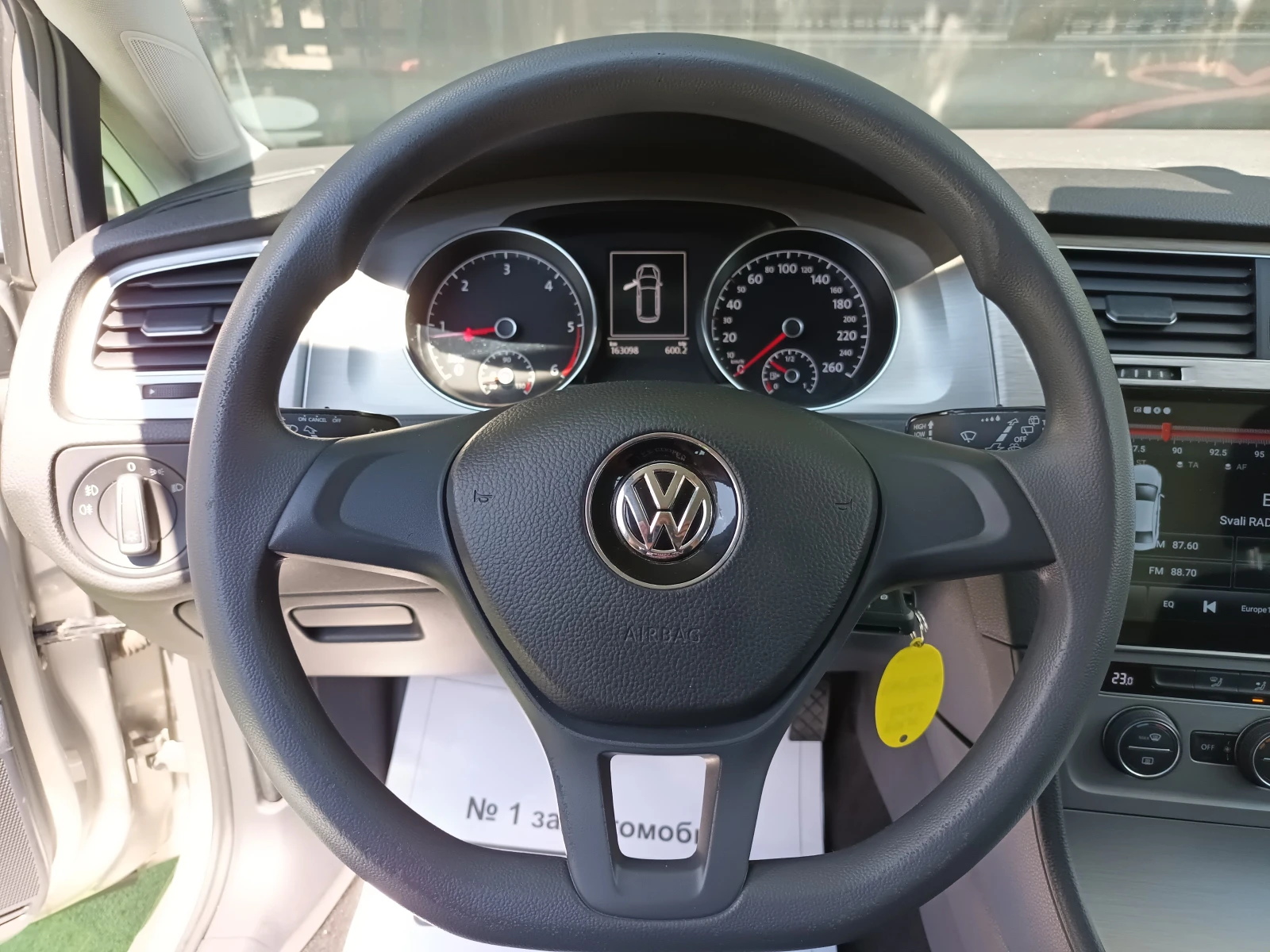 VW Golf 1.6TDI/NAVI | Mobile.bg   13