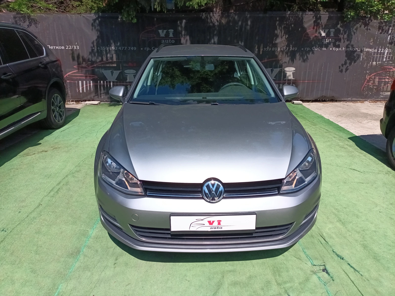 VW Golf 1.6TDI/NAVI - изображение 2