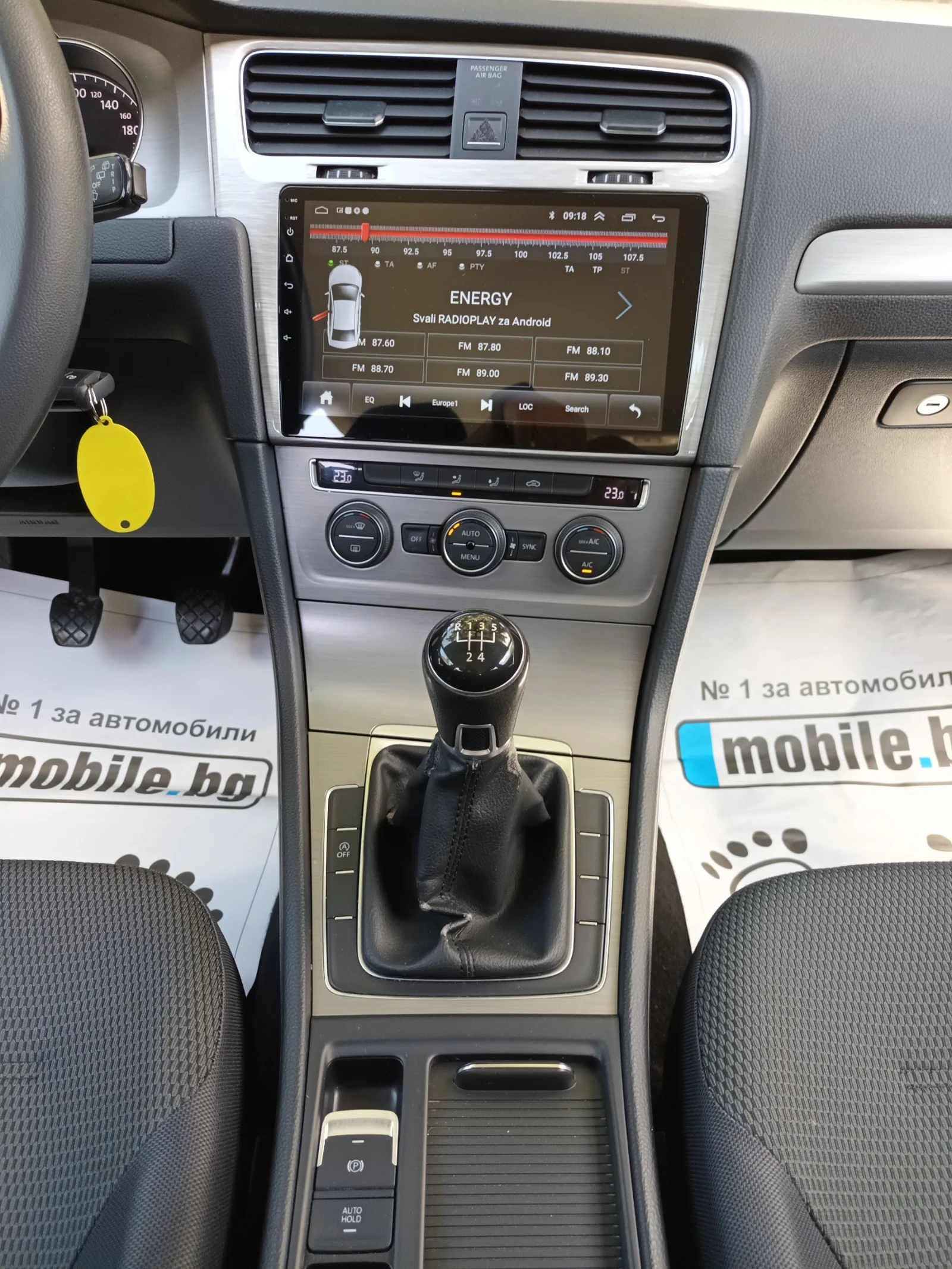 VW Golf 1.6TDI/NAVI | Mobile.bg   11