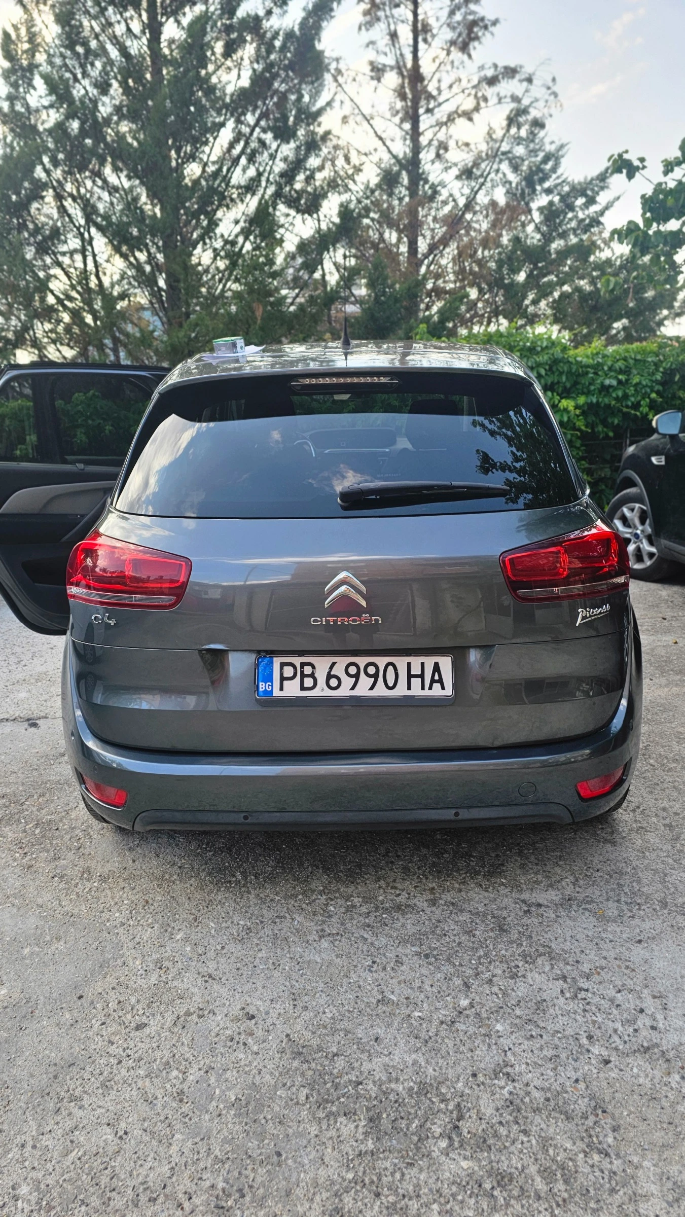 Citroen C4 Picasso 1.6 HDI - изображение 5