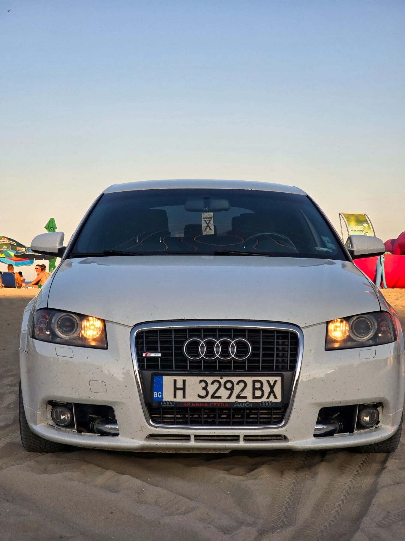 Audi A3 3xSline Quattro BMM - изображение 2
