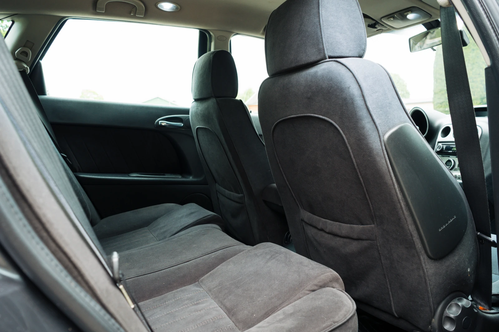 Alfa Romeo 156 sportwagon 1.9 JTD Sport - изображение 8
