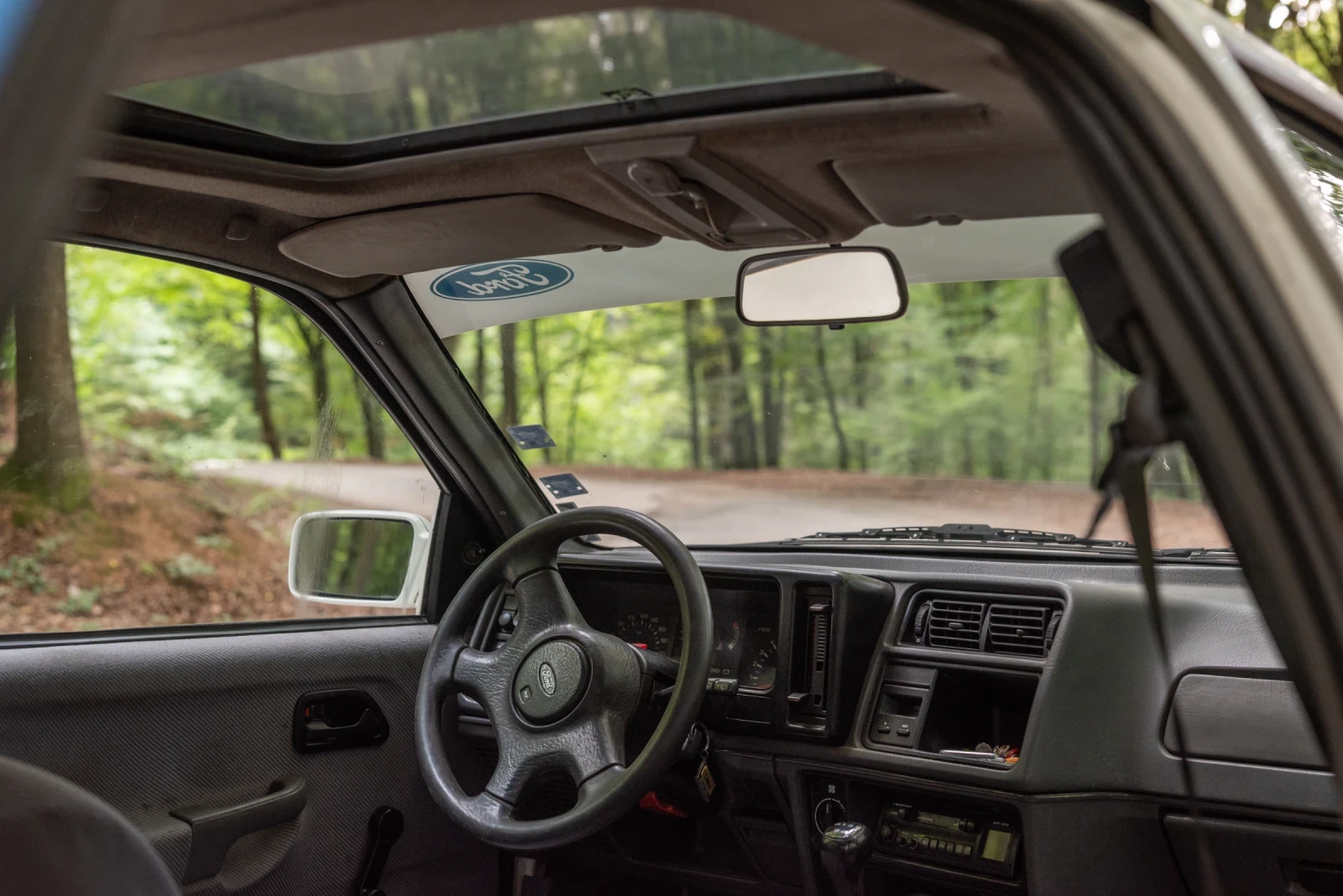 Ford Sierra 2.0 GL  - изображение 6