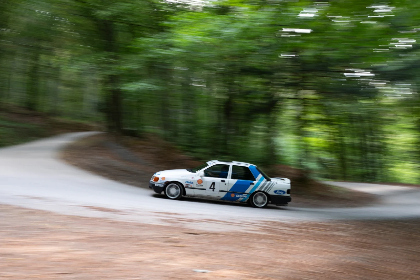 Ford Sierra 2.0 GL  - изображение 5
