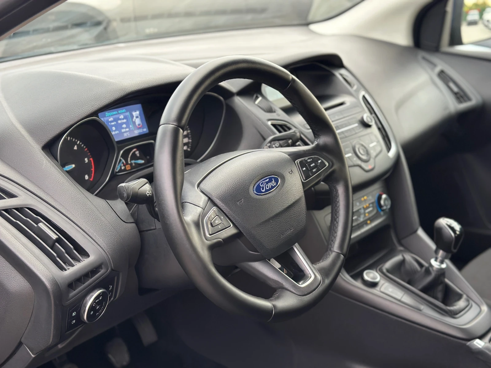 Ford Focus Diesel | Mobile.bg   12