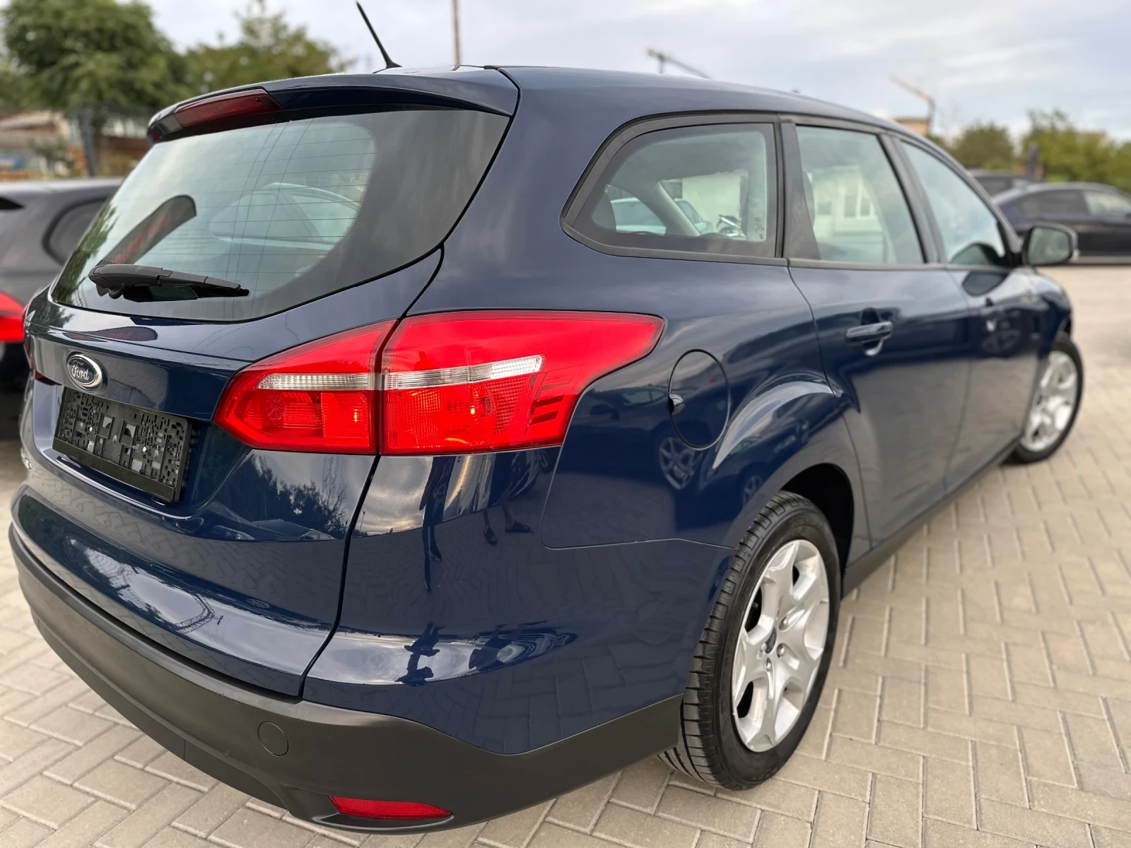 Ford Focus Diesel - изображение 6