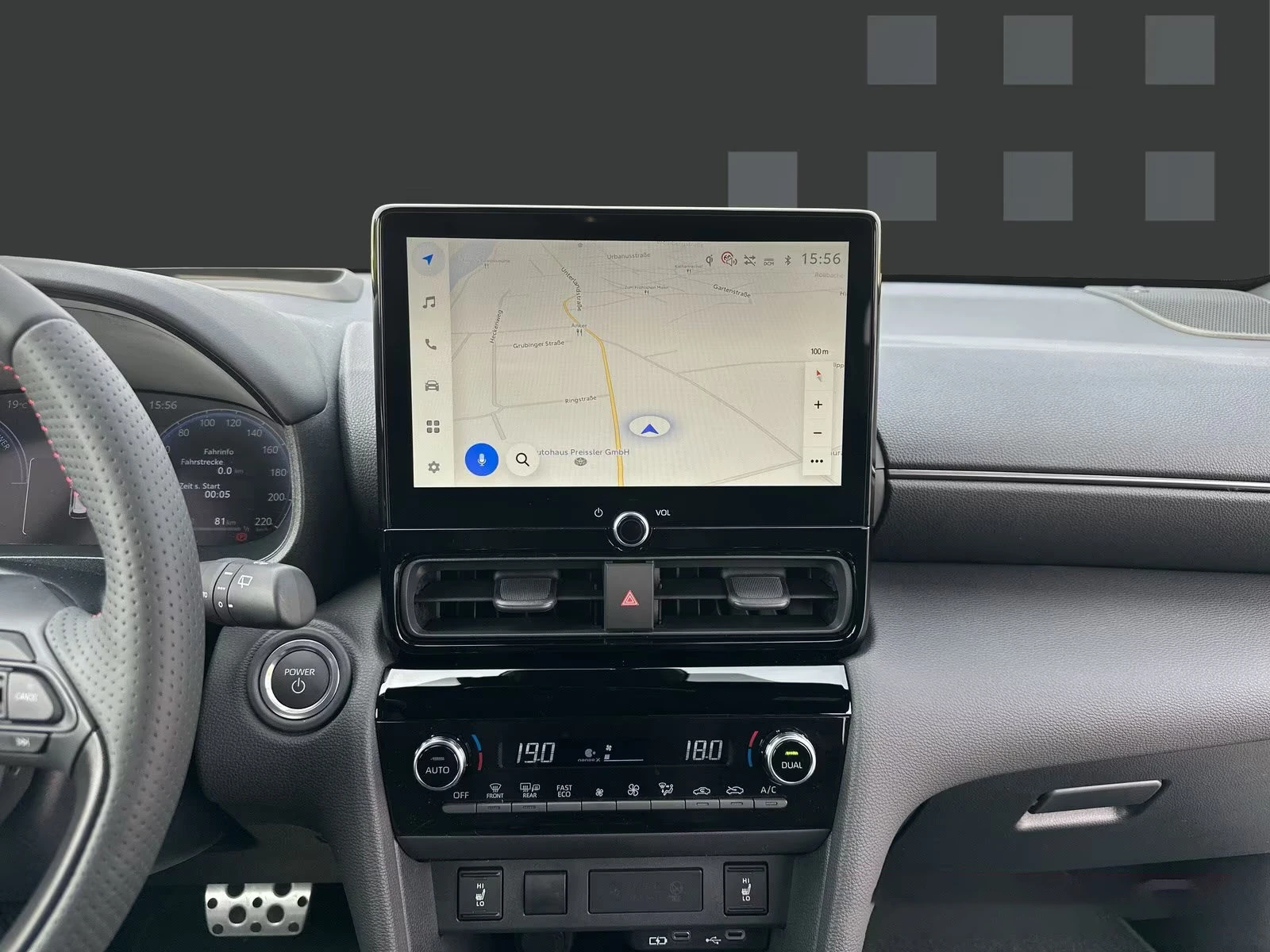 Toyota Yaris Cross GR-SPORT/131HP/HUD/NAVI/CAM/LED/KLESS/AMBI/236g | Mobile.bg   13