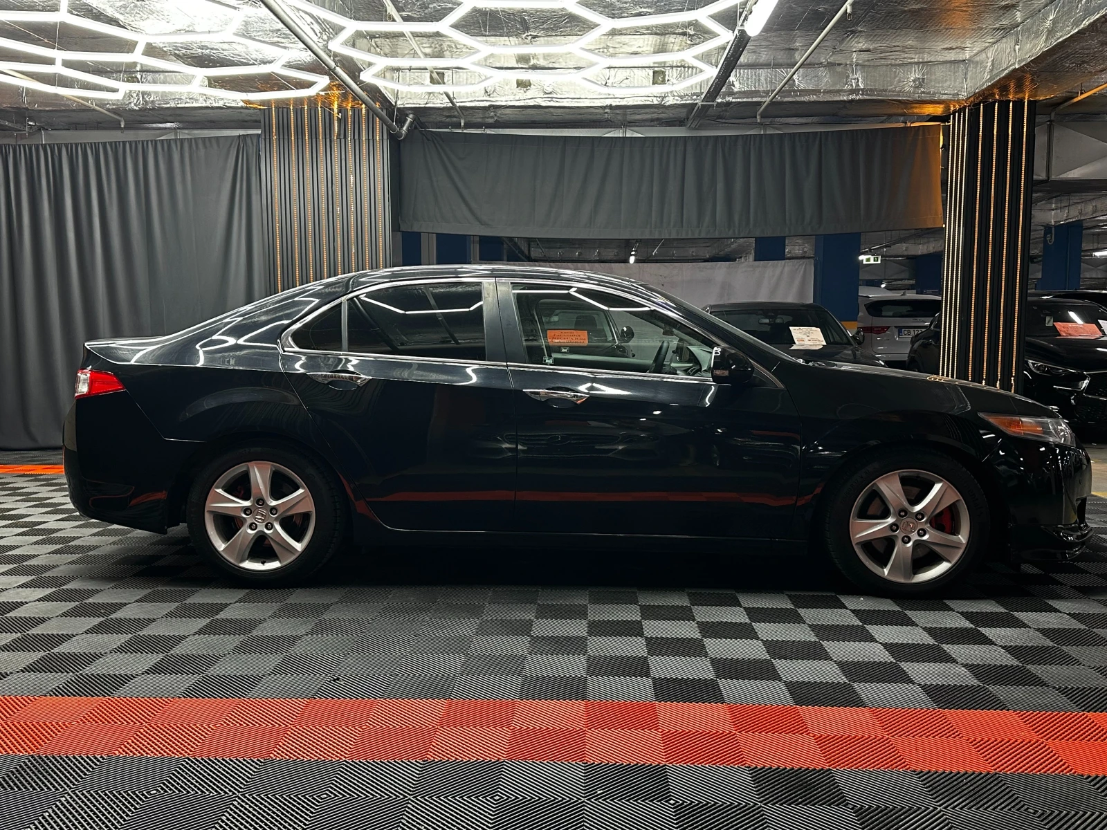 Honda Accord 2.4i 201 к.с./ГАРАНЦИЯ/БАРТЕР/ЛИЗИНГ/КОМЕНТАР, снимка 7 - Автомобили и джипове - 51823588